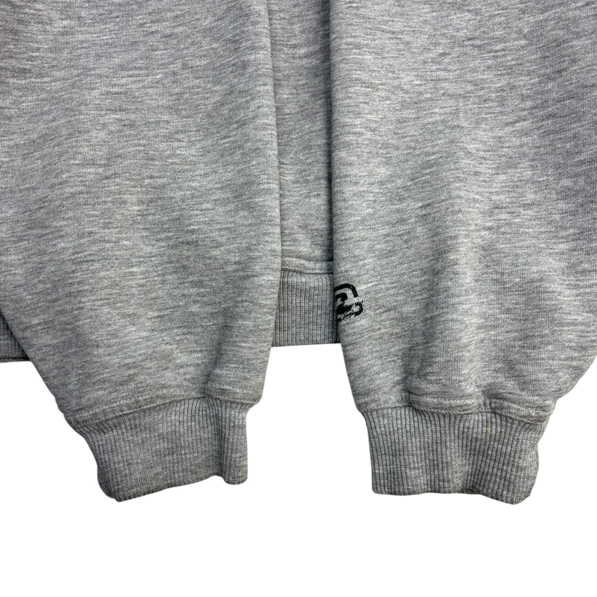 Vintage Y2K Billabong Surf Hoodie Grey