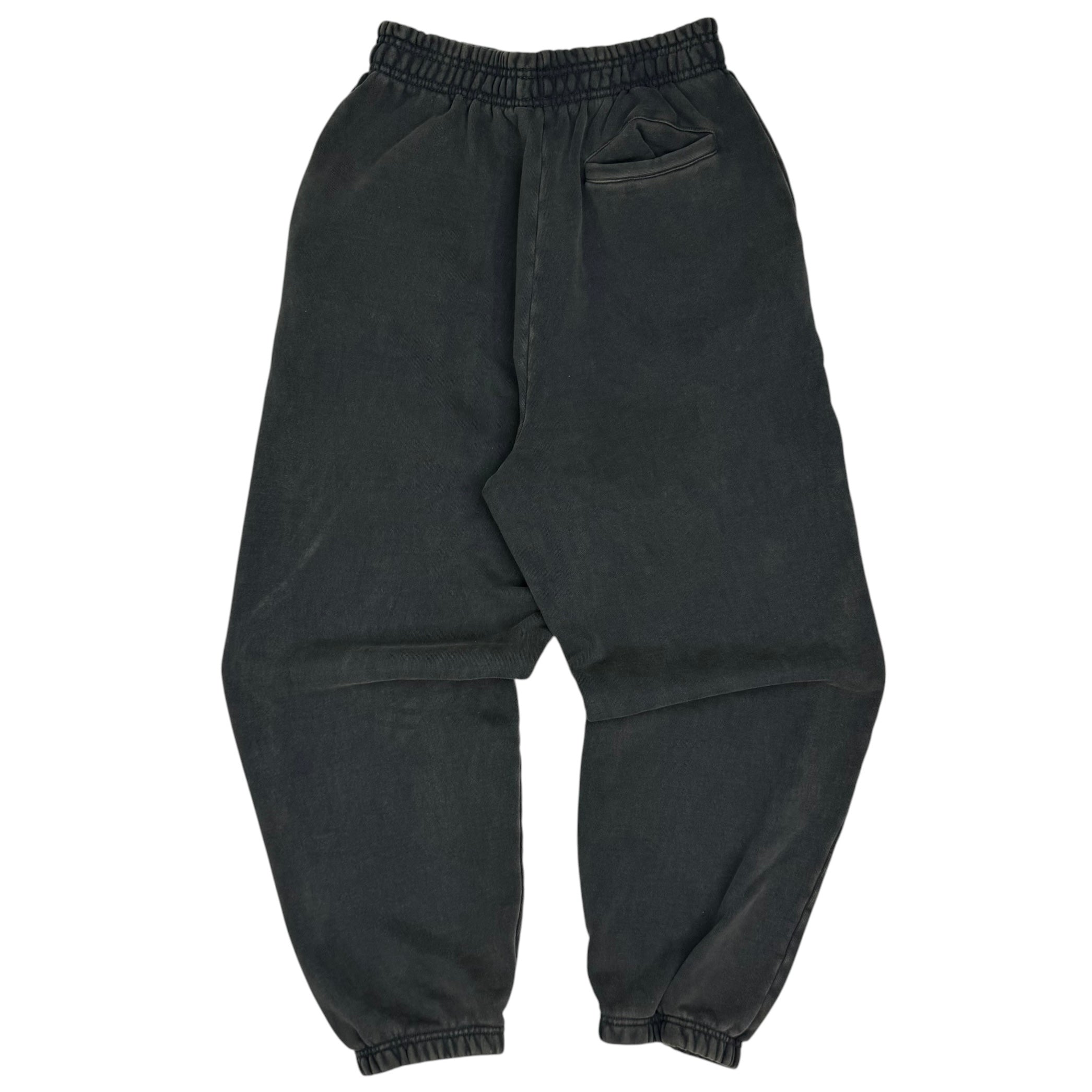 Entire Studios Standard Sweatpants Washed Black