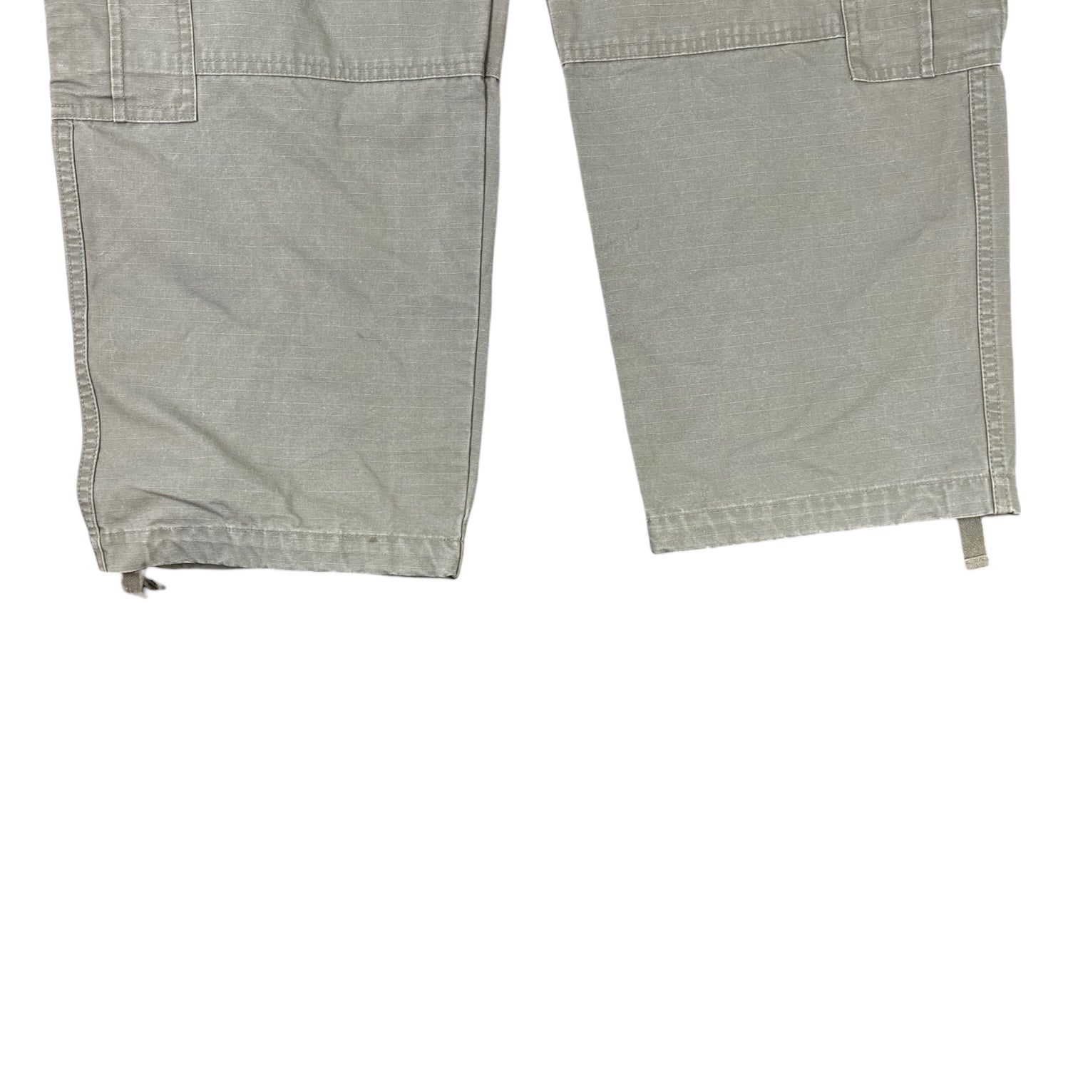 Stussy Ripstop Cargo Pants Moss Green