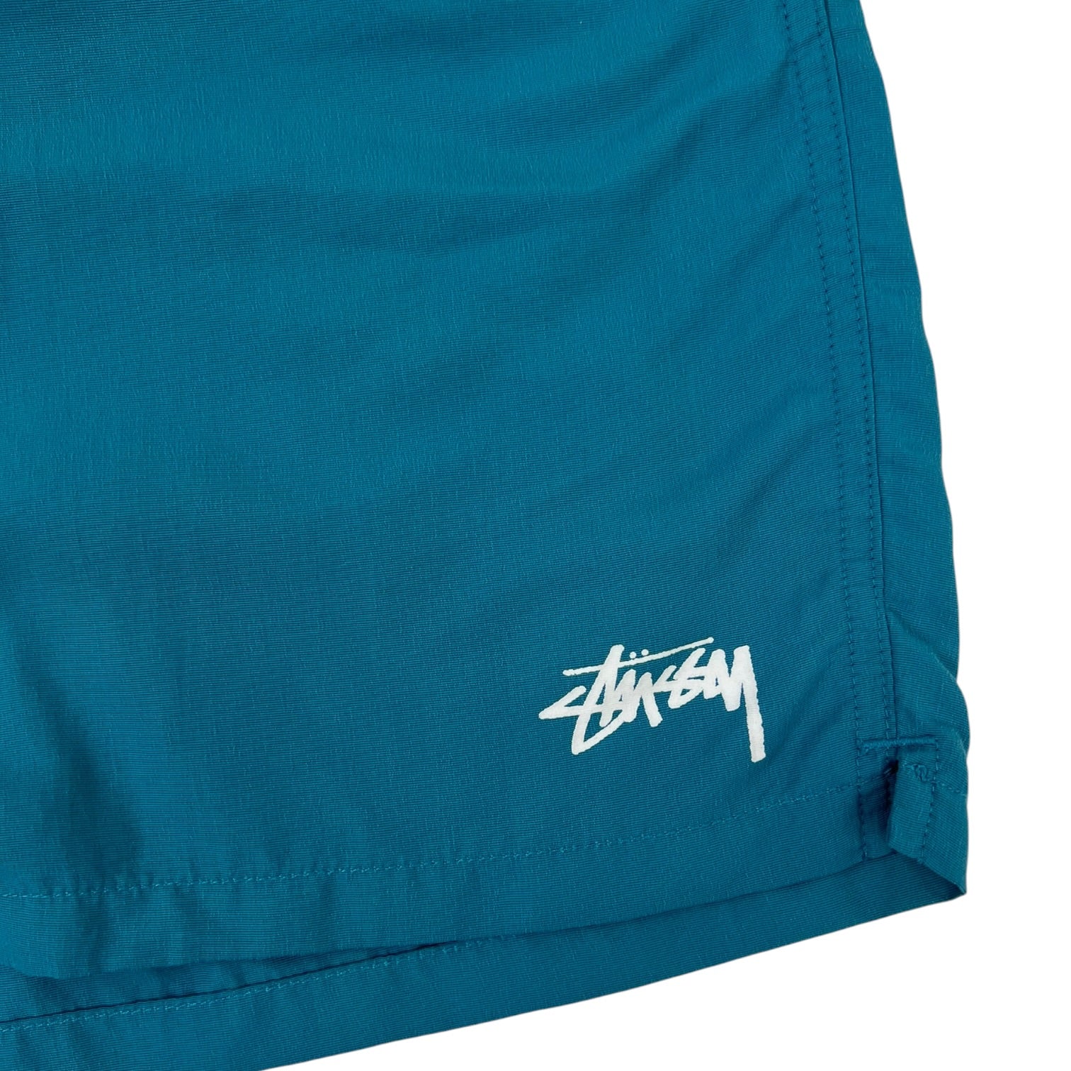 Stussy Stock Shorts Blue