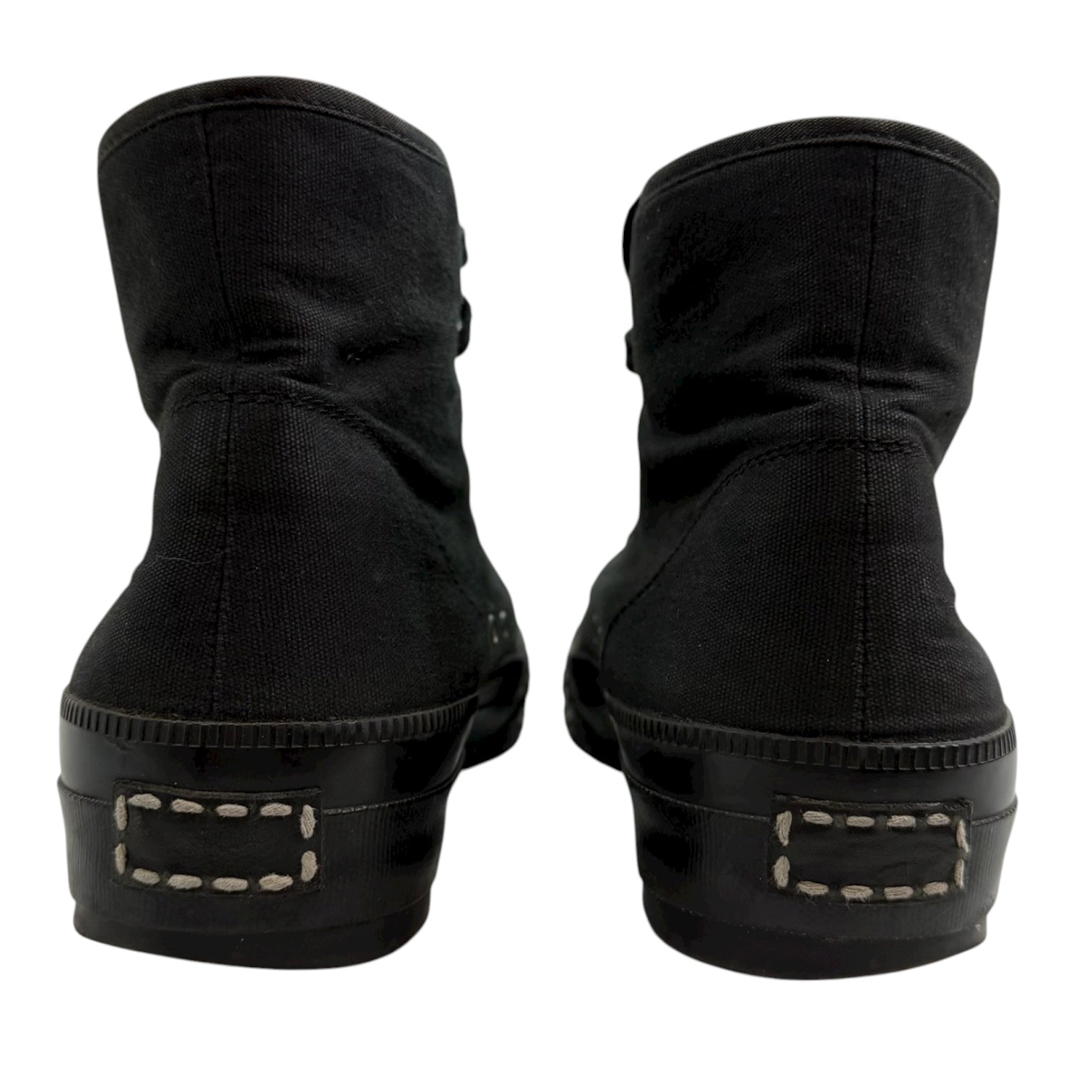 Visvim Skagway Hi Sneaker Black (Used)