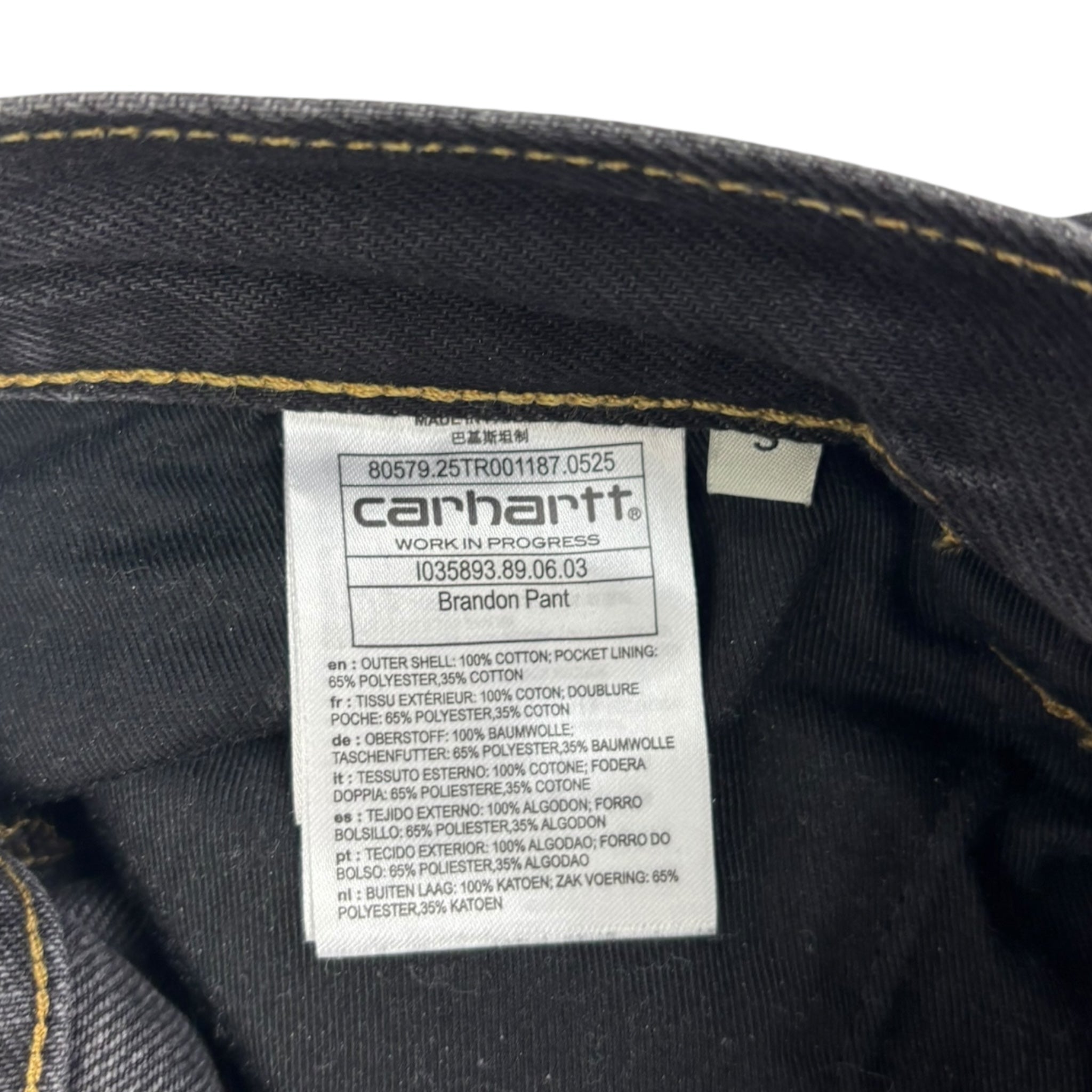 Carhartt WIP Brandon Pant