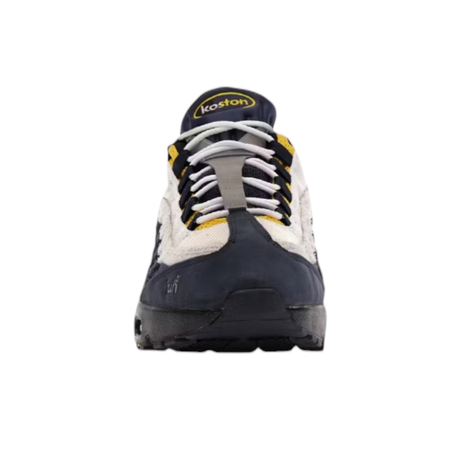 Nike Air Max 95 SB Eric Koston Obsidian/Speed Yellow