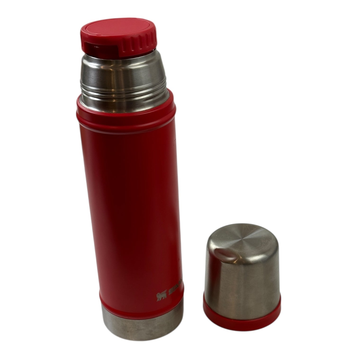 Supreme x Stanley Thermos Red
