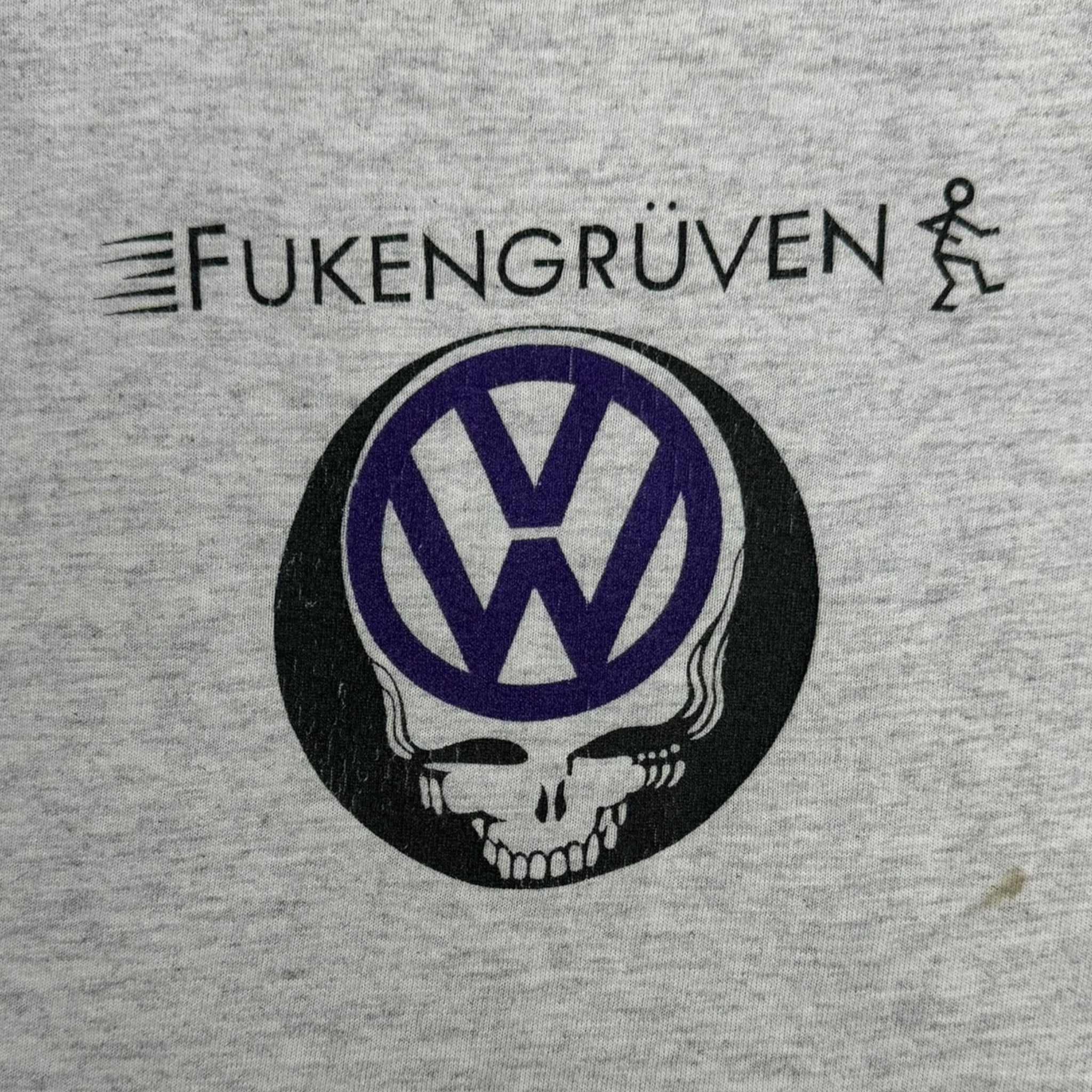 Vintage Fukengruven Grateful Dead VW T-Shirt