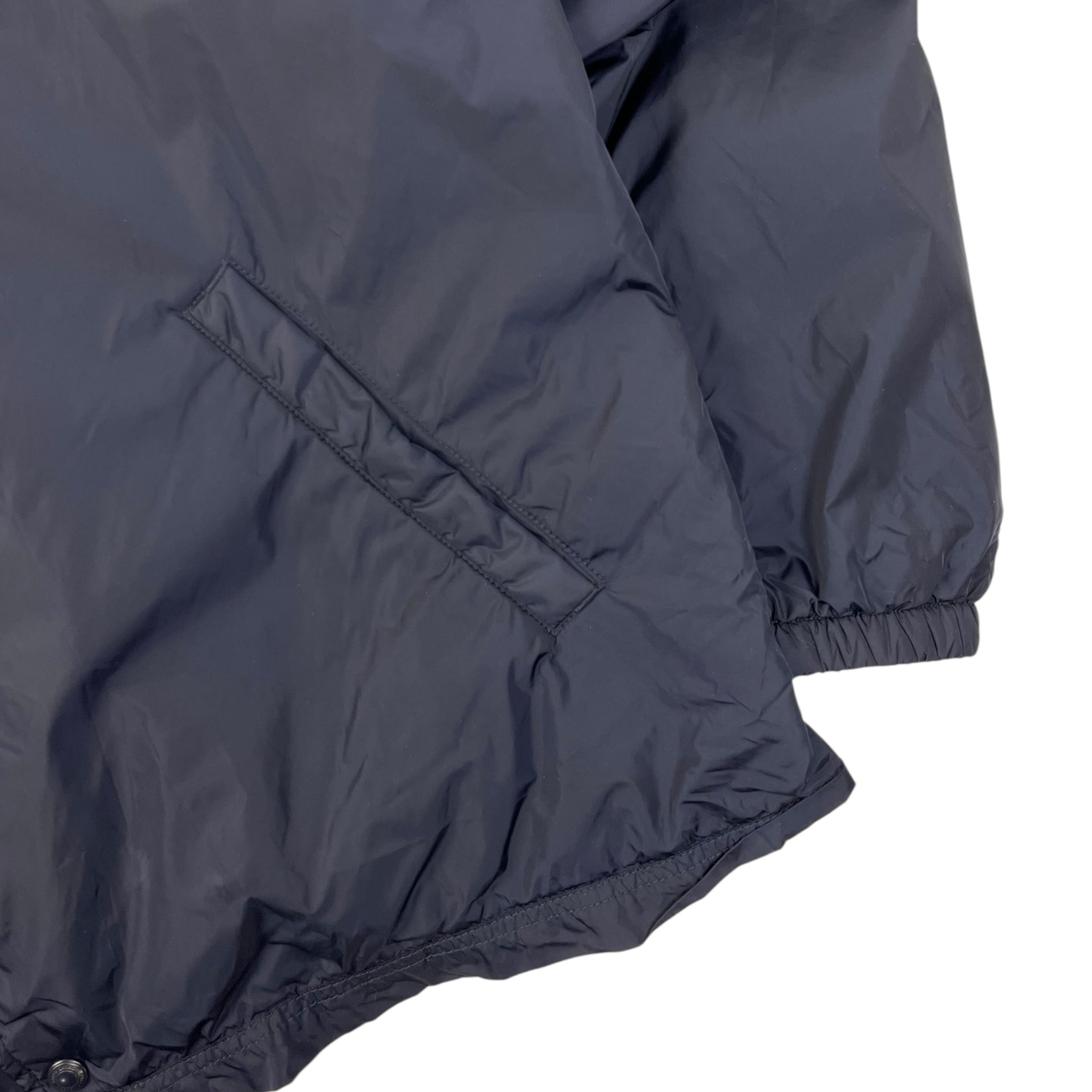 Polo Ralph Lauren Script Coaches Jacket Navy