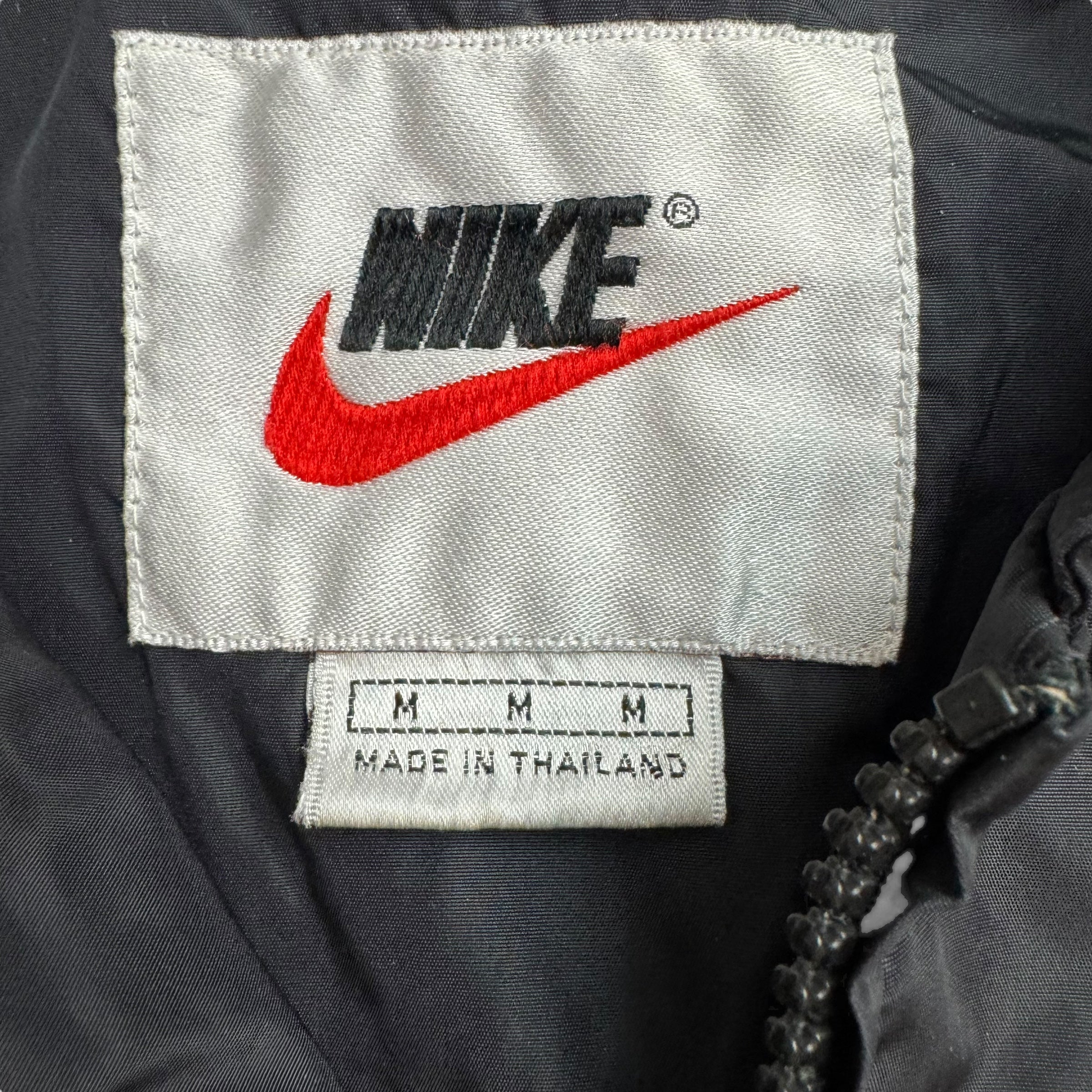 Vintage Nike Windbreaker Black