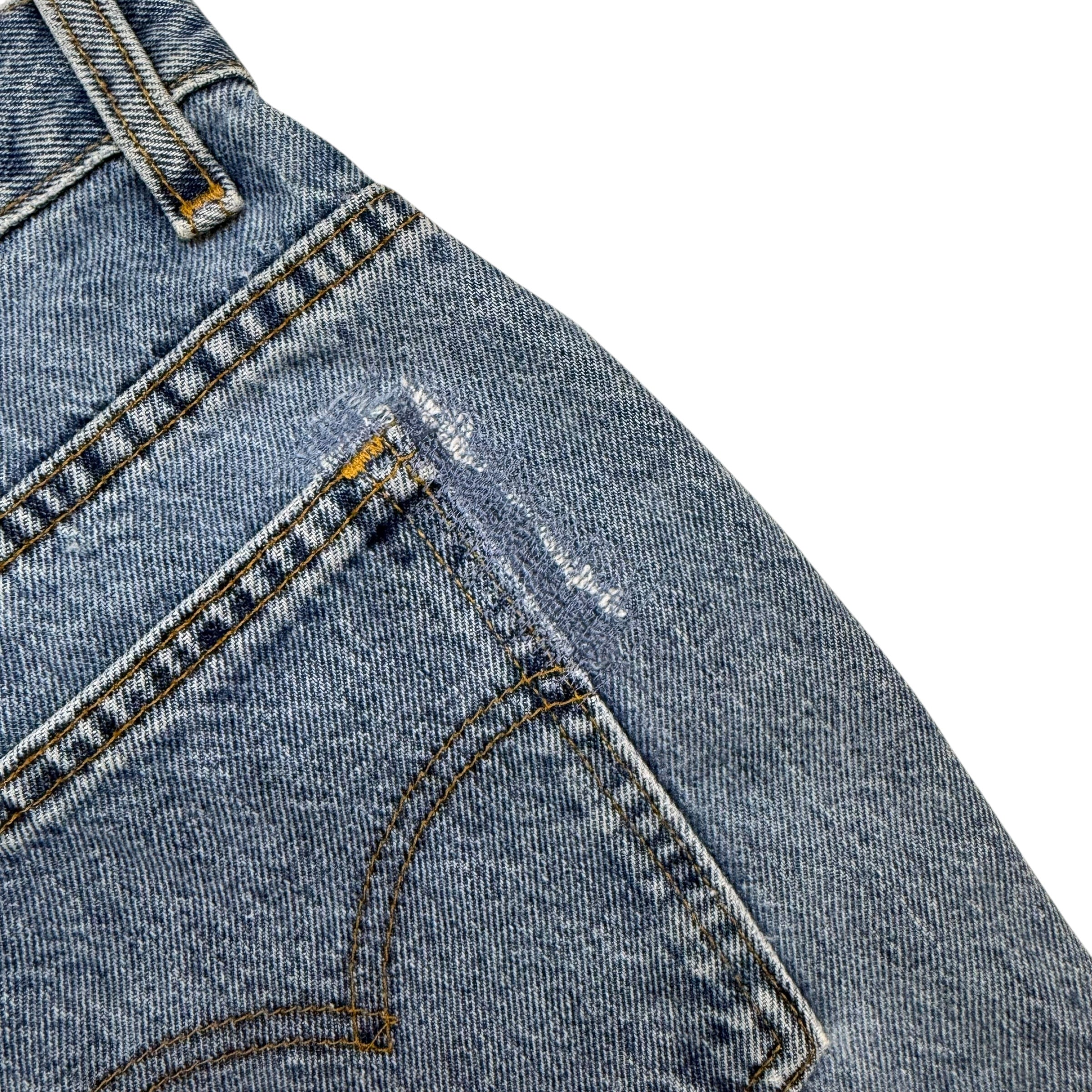 Vintage Levi’s Orange Tab Denim Pants Light Wash