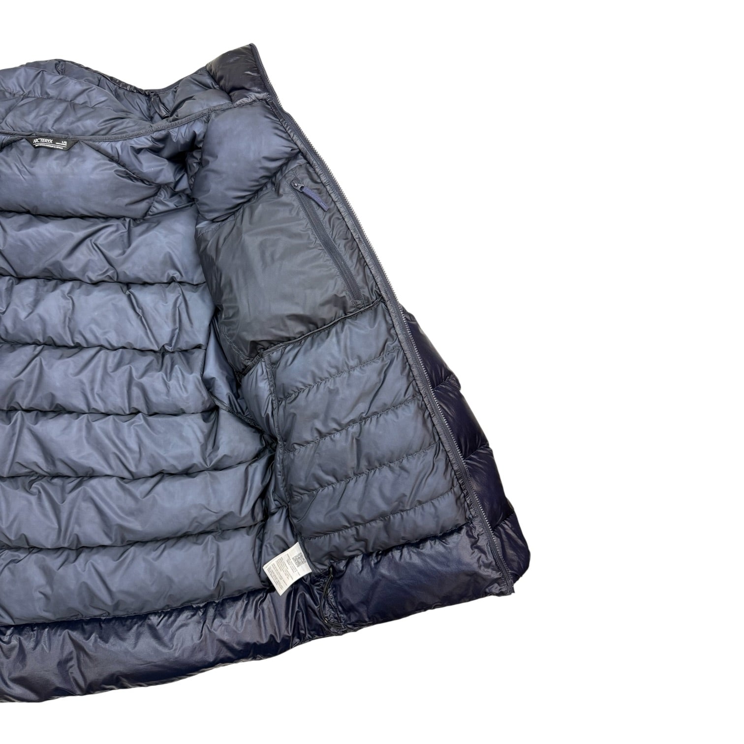 Arc’teryx Cerium SV Hoody Black Sapphire