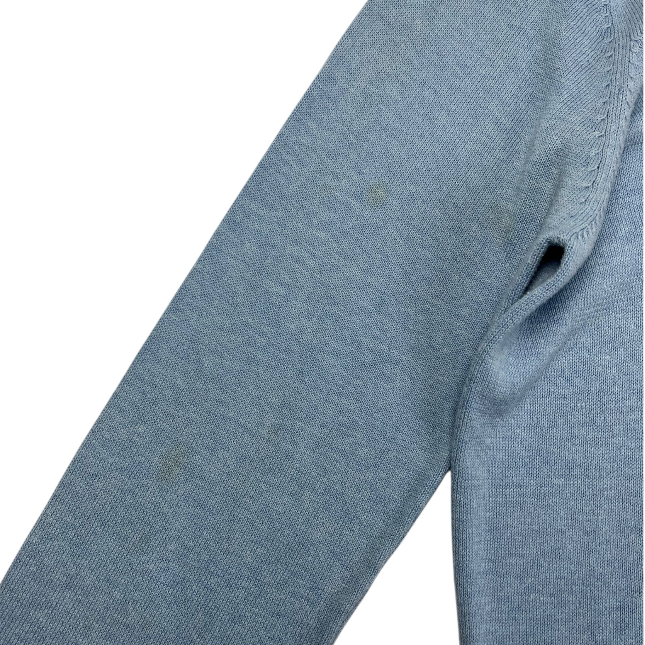 A Bathing Ape Superman Knit Sweater