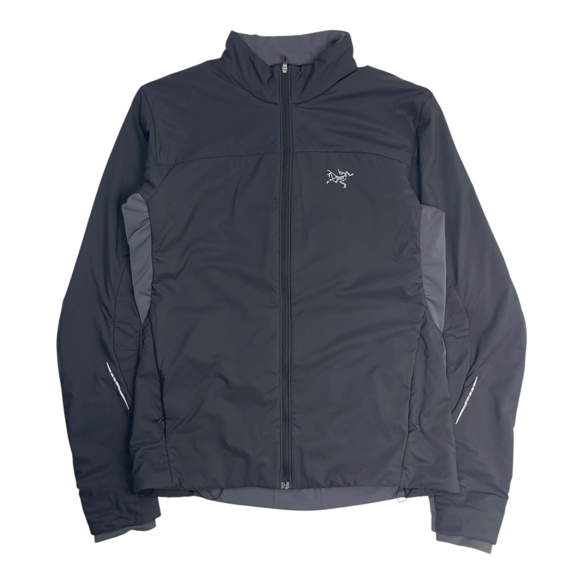Arc'teryx Argus Jacket Black/Grey
