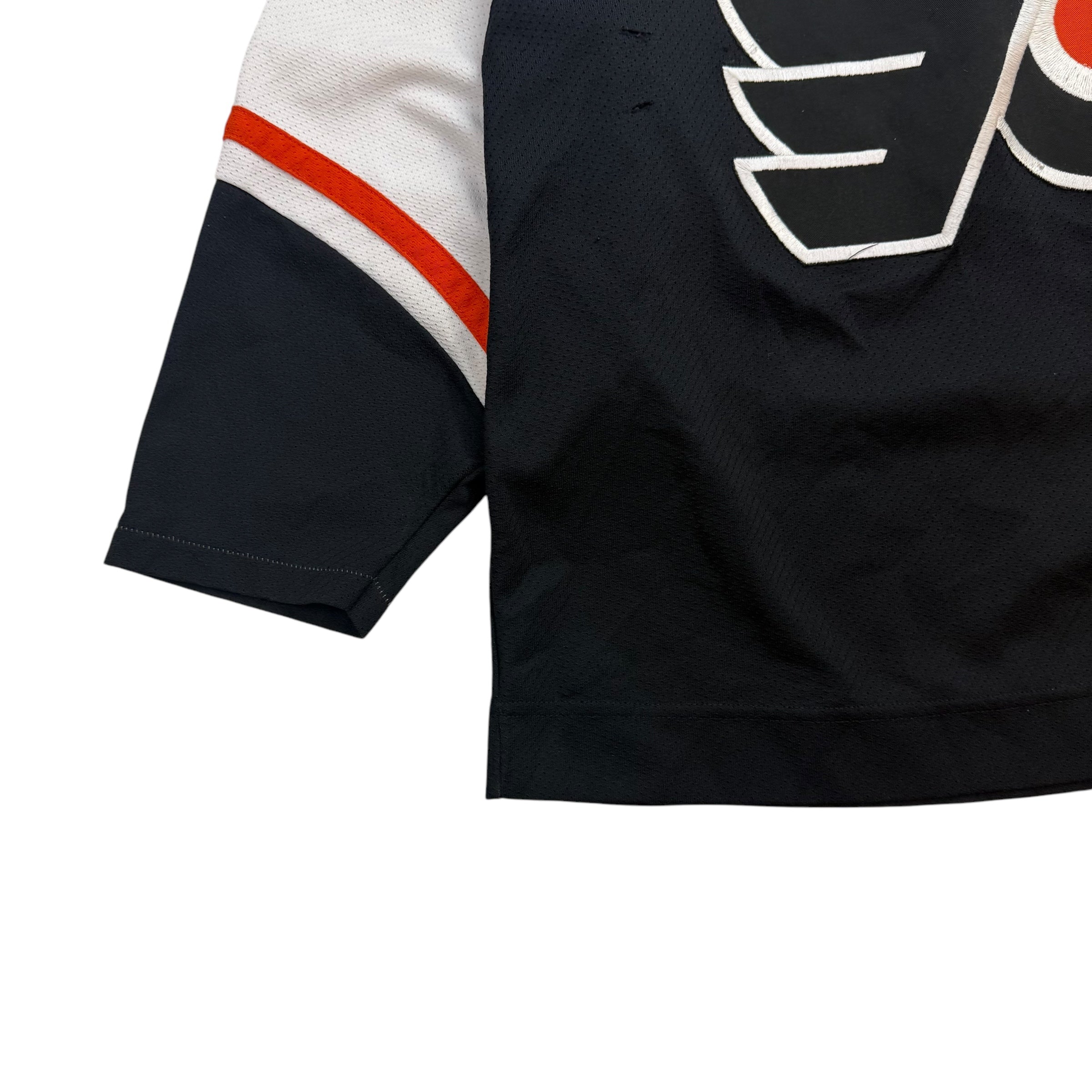 Vintage KOHO Phillidelphia Flyers Gauchier Jersey