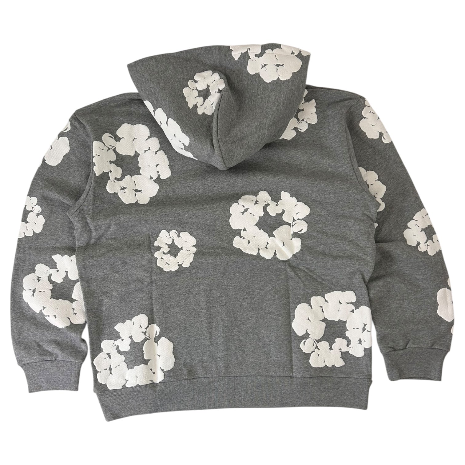 Denim Tears The Cotton Wreath Grey