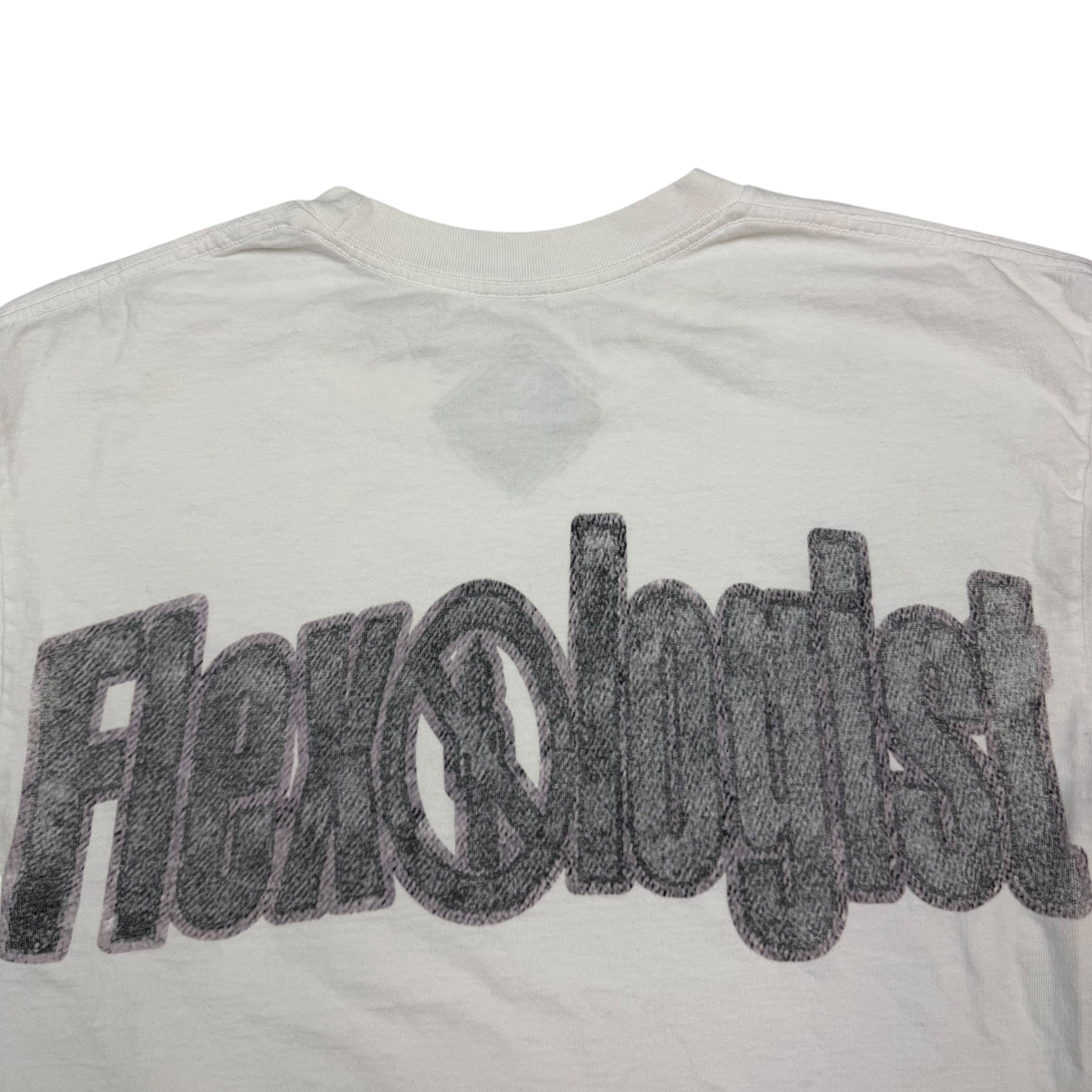 Travis Scott Cactus Jack Mo City Tee White
