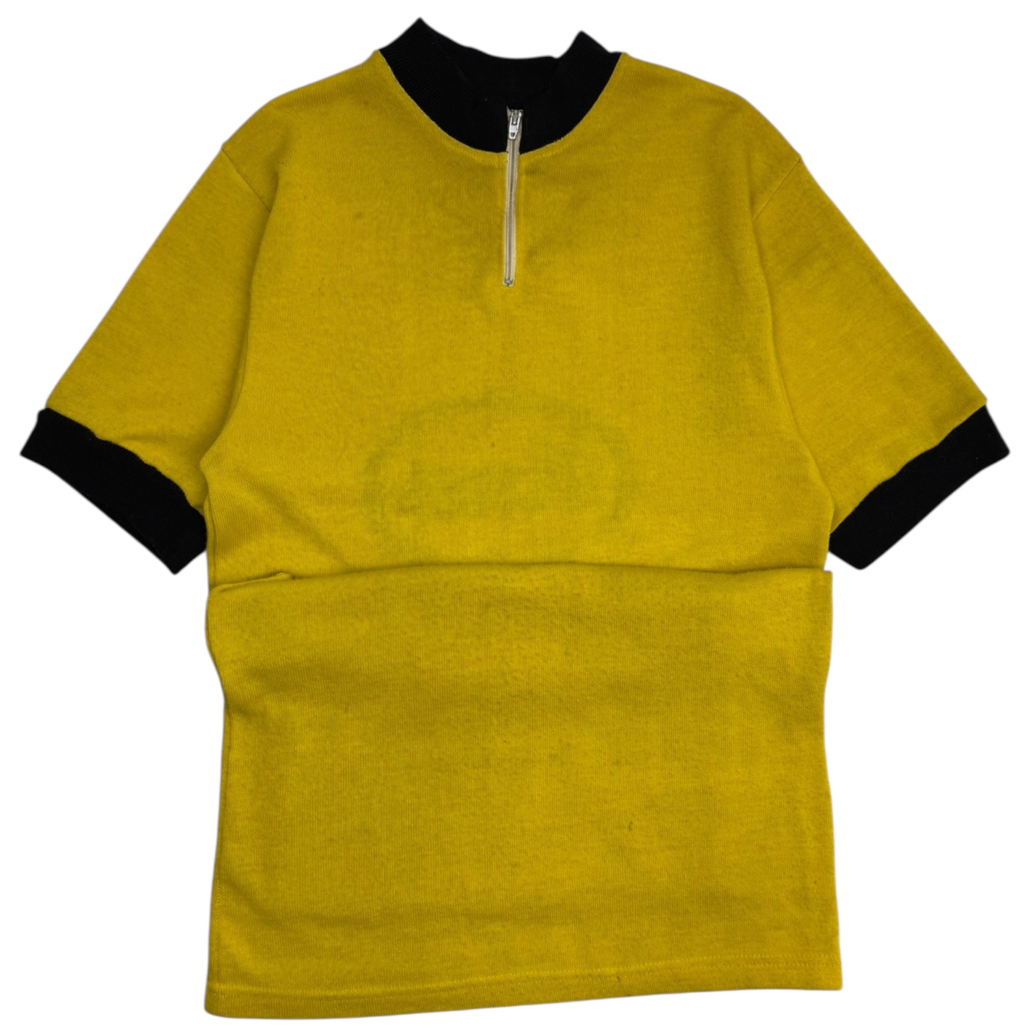 Vintage 50s/60s Cotton Cycling Athletic Shirt