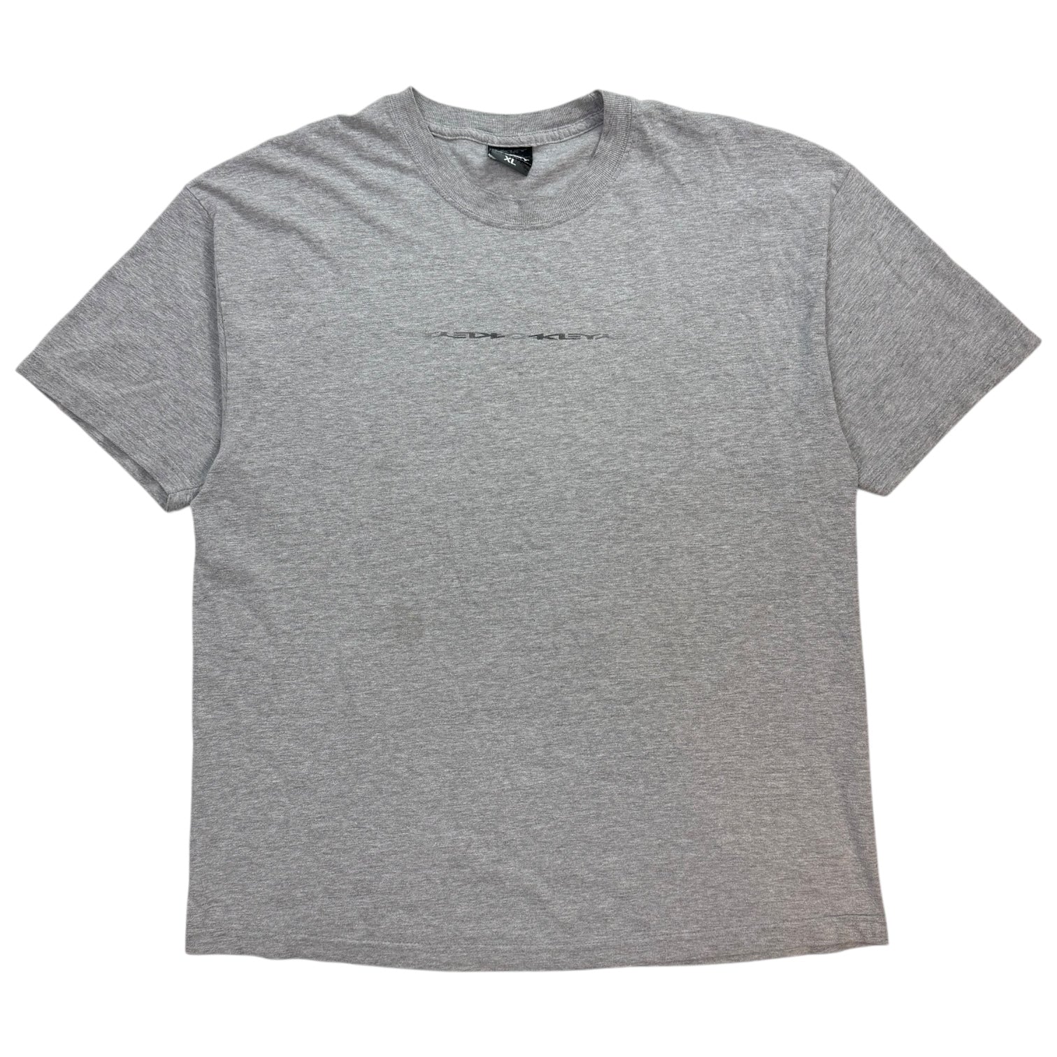 Vintage Oakley Software Tee Grey
