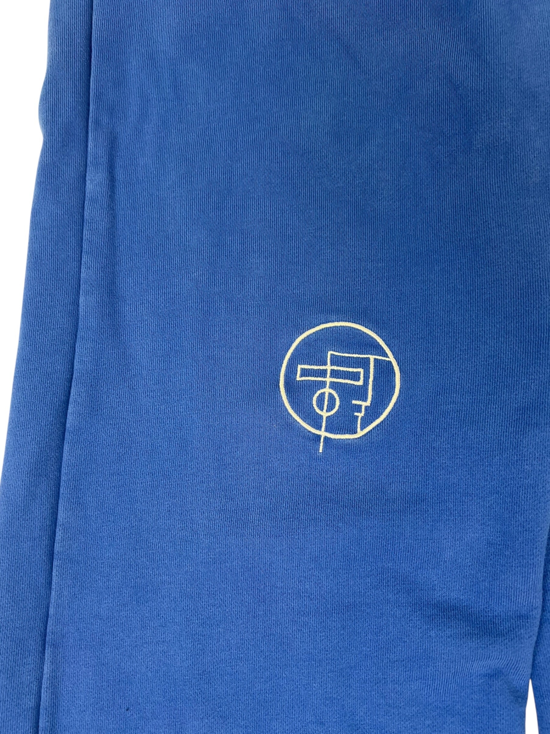 Spencer Badu Cargo Sweatpant Blue