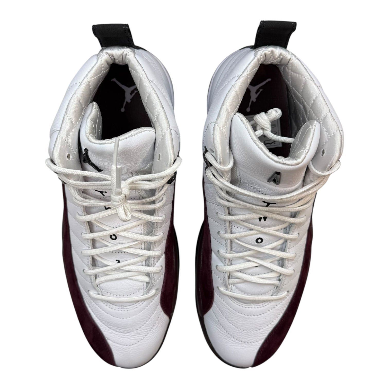 Jordan 12 Retro SP A Ma Maniére White (Used)