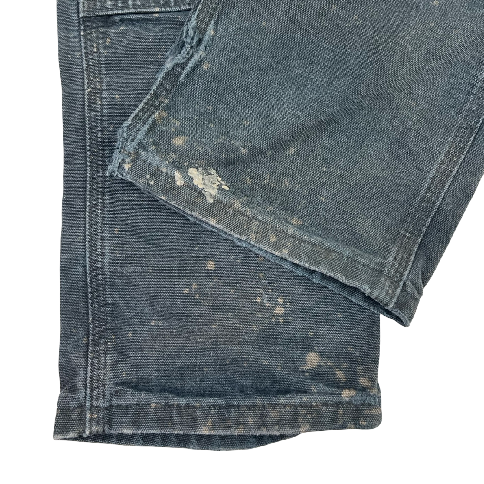 Vintage Carhartt B01 Loose Fit Firm Duck Double-Front Logger Pants
