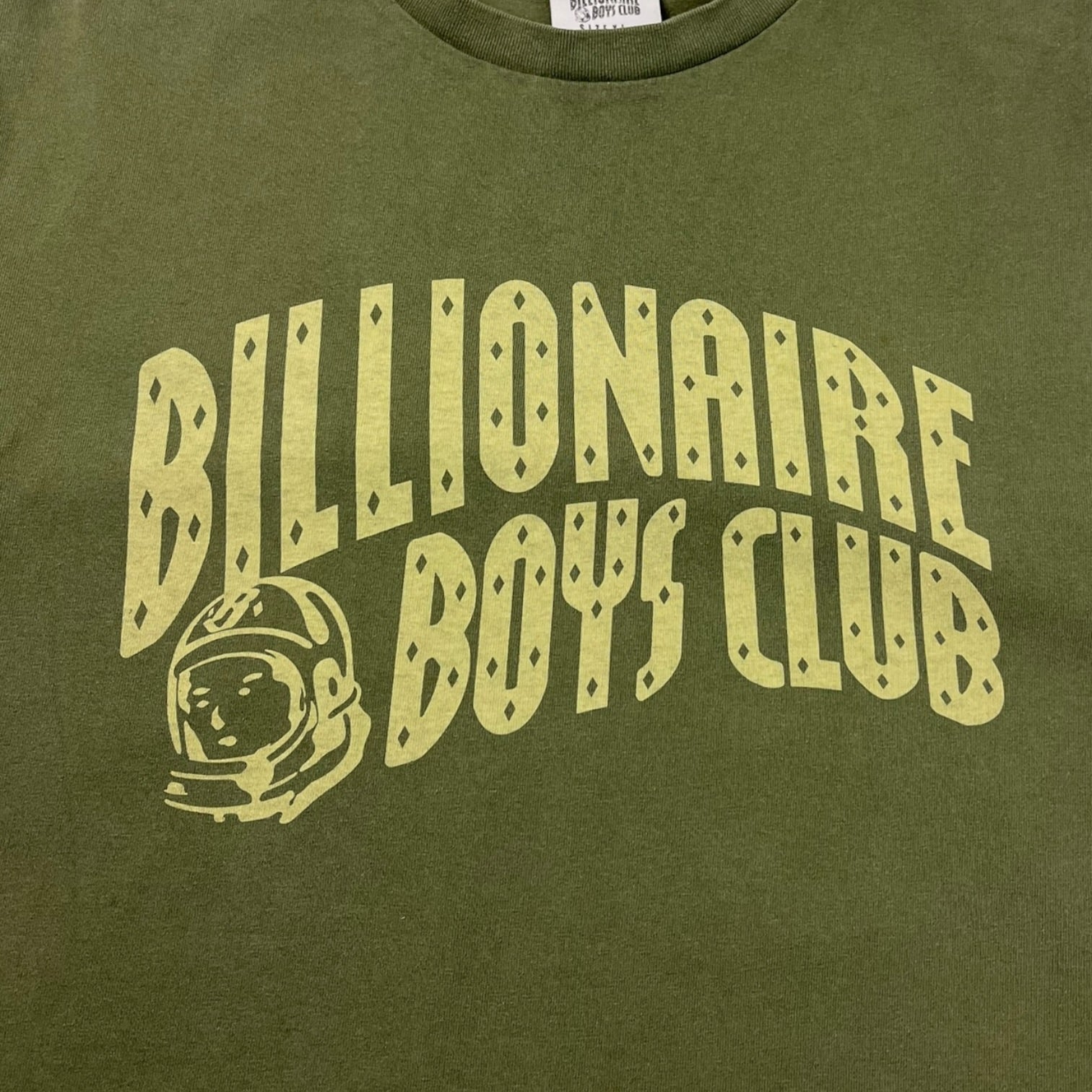 Billionaire Boys Club Tee Brown