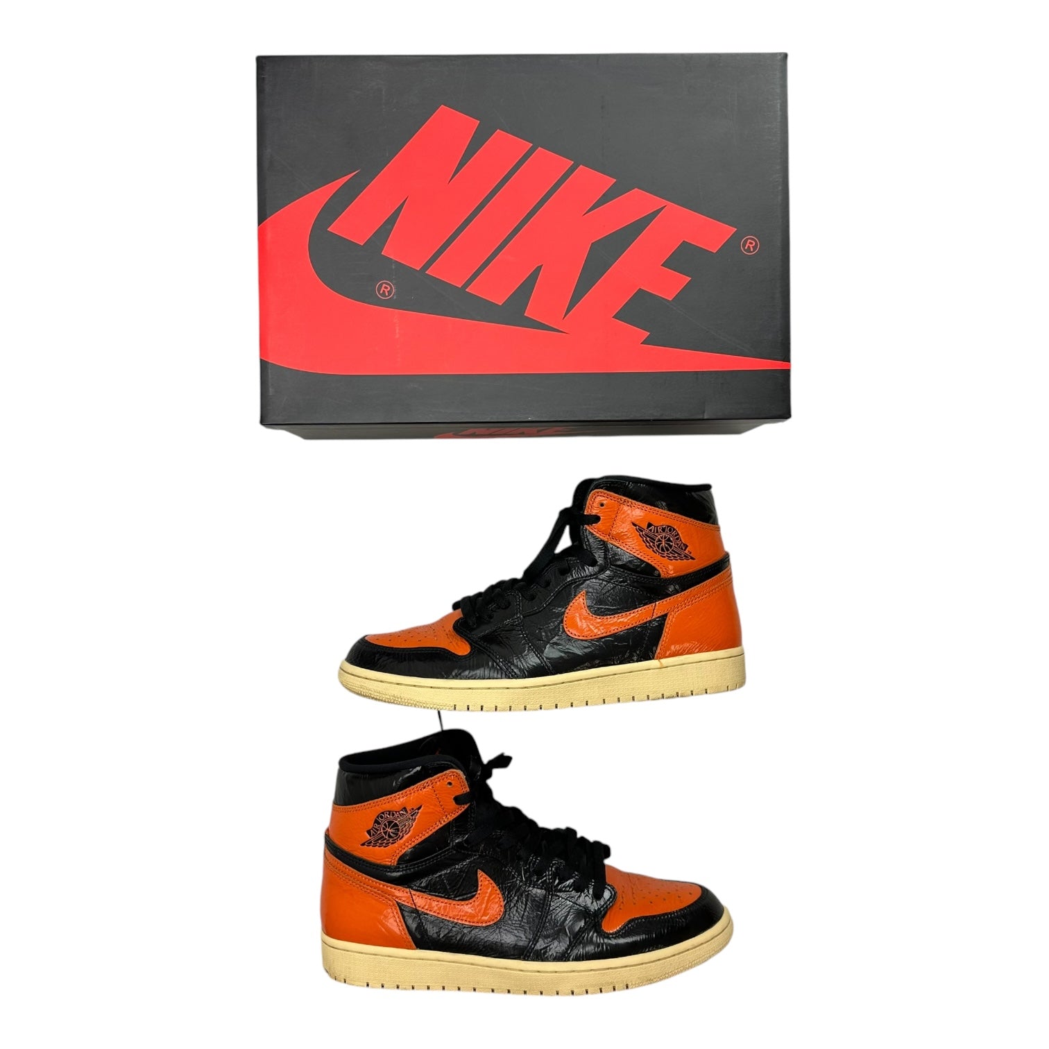 Jordan 1 Retro High Shattered Backboard 3.0 (Used)