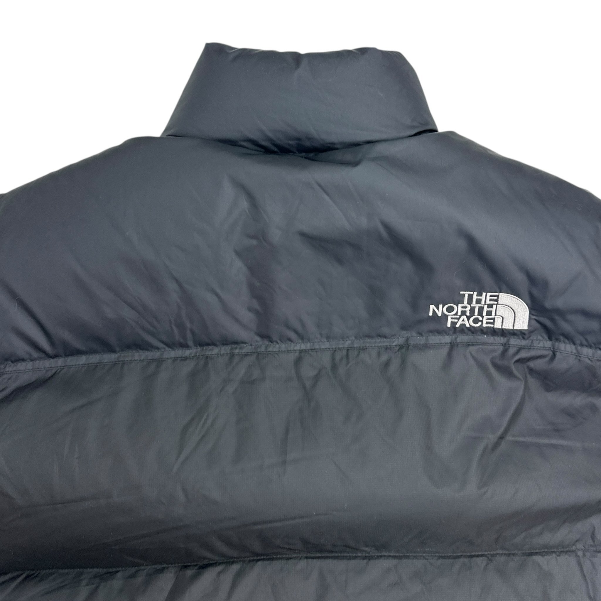 The North Face 700 Fill Vest Black