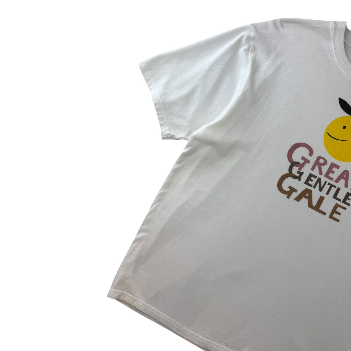Kapital Great Gentle Gale T-Shirt White