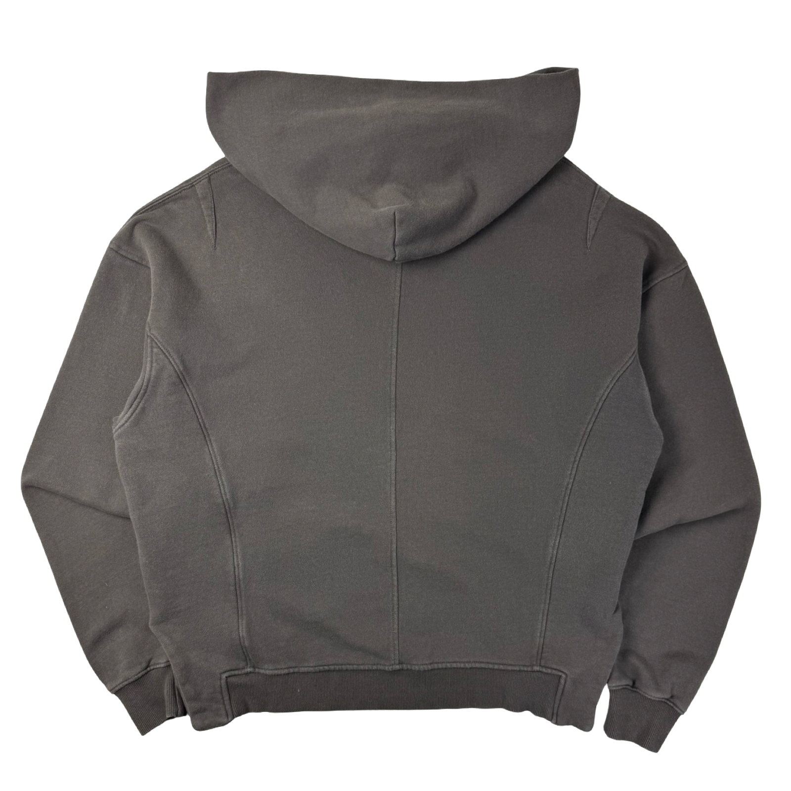 Fear of God Fourth Collection Hoodie Grey