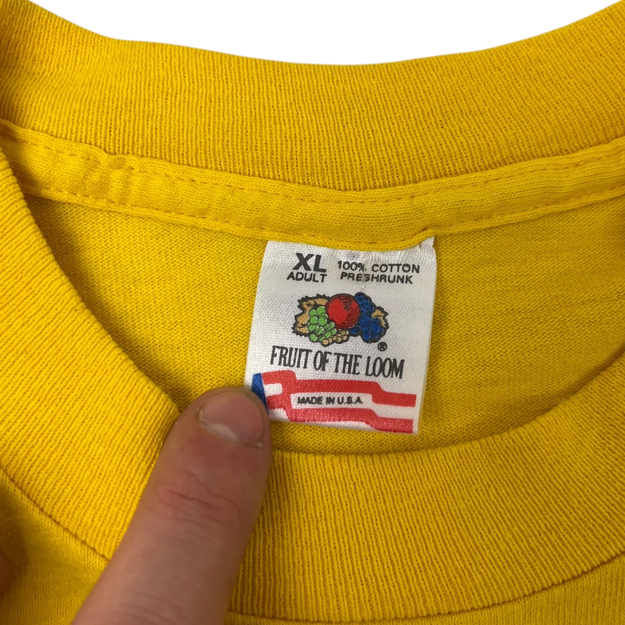 1994 Meat Puppets Too High to Die Tee