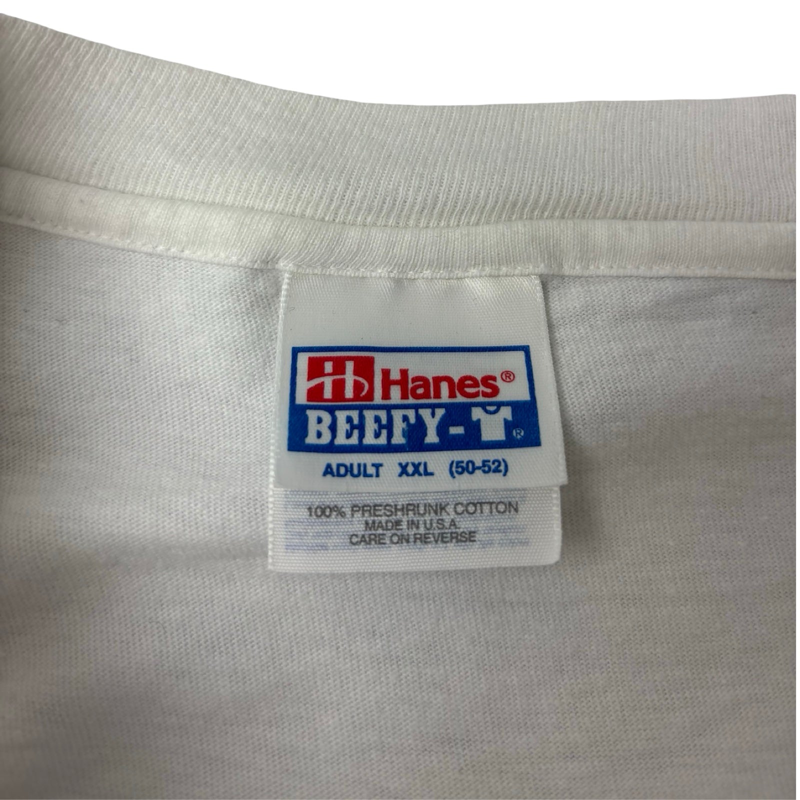 1996 Garth Brooks Fresh Horse T-Shirt White