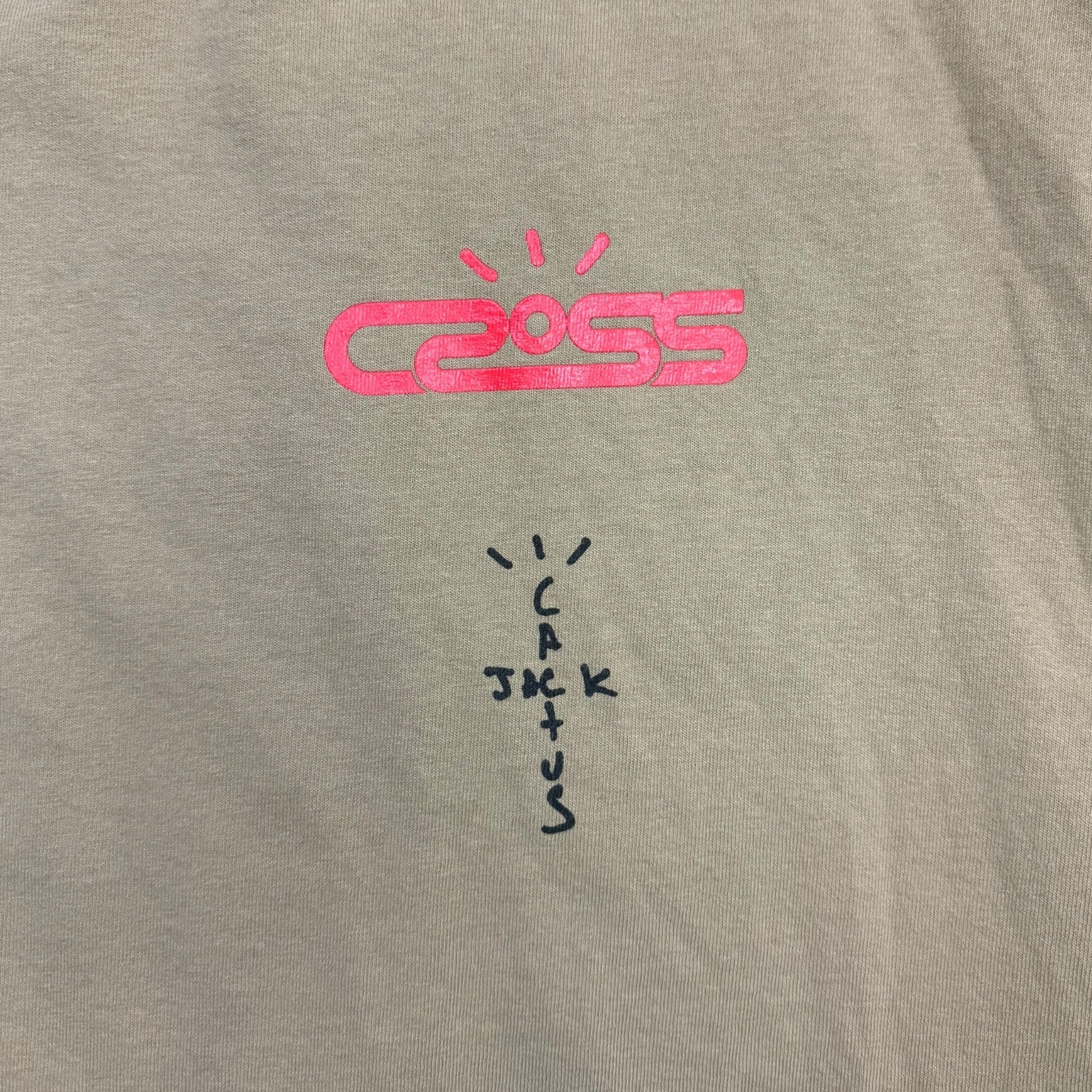 Cactus Jack By Travis Scott Racetrack T-Shirt