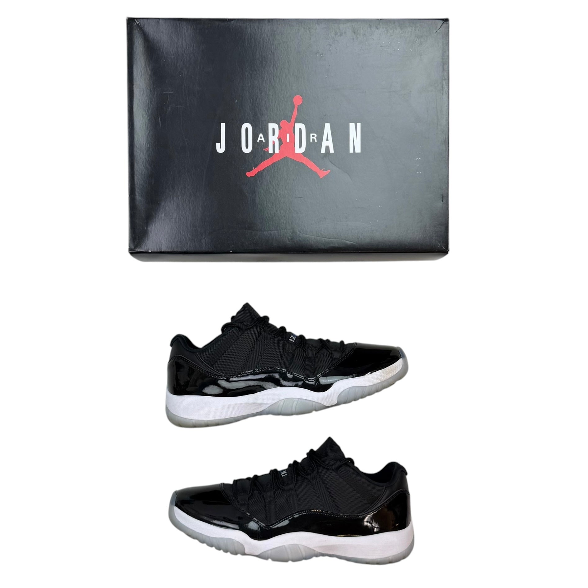 Jordan 11 Low Space Jam (Used)