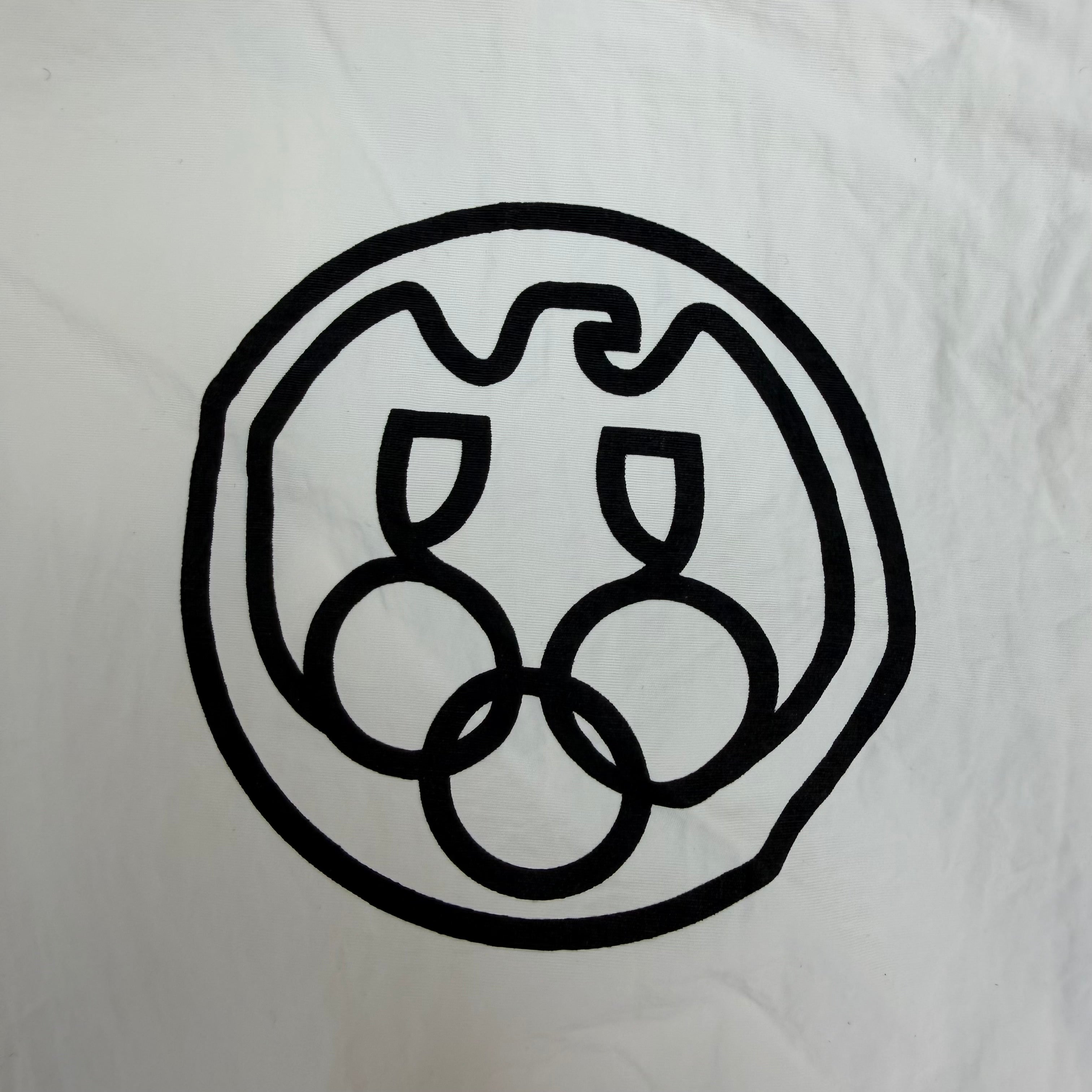 Yeezy WB-01 Windbreaker White