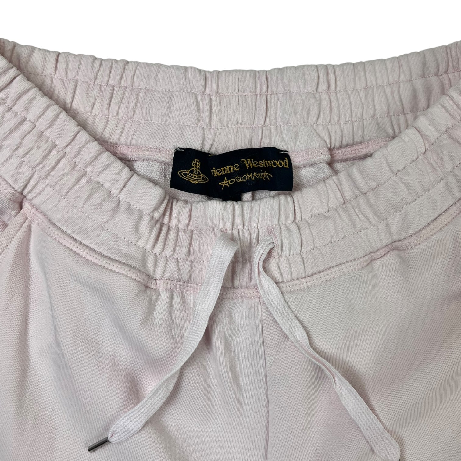 (W) Vivienne Westwood Anglomania Loungewear Sweatpants Pink