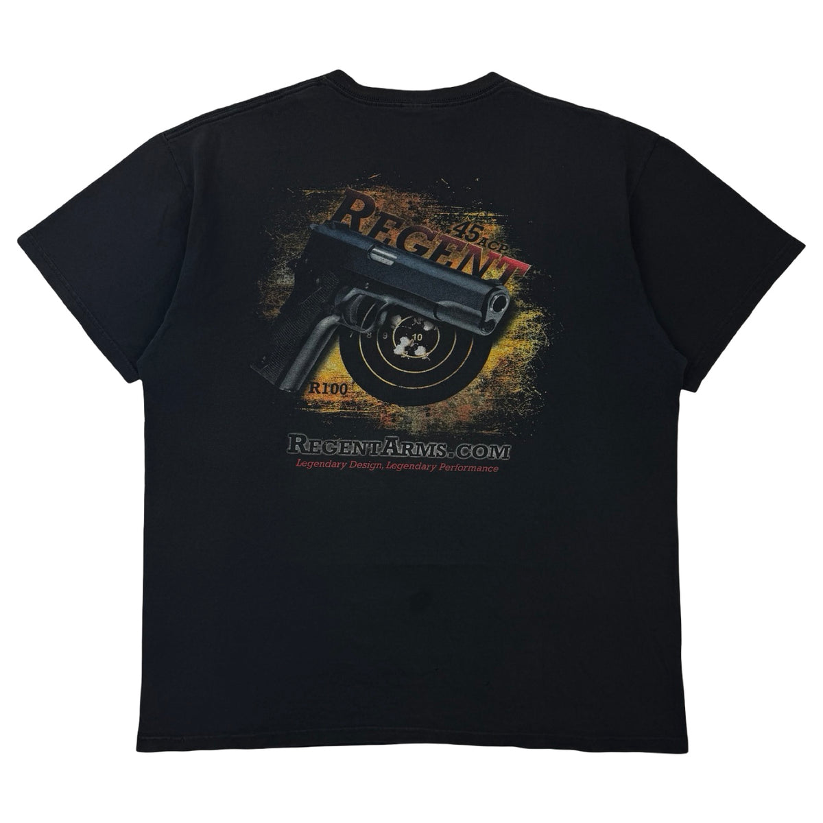 Vintage Regent Arms .45 ACP Promo T-Shirt