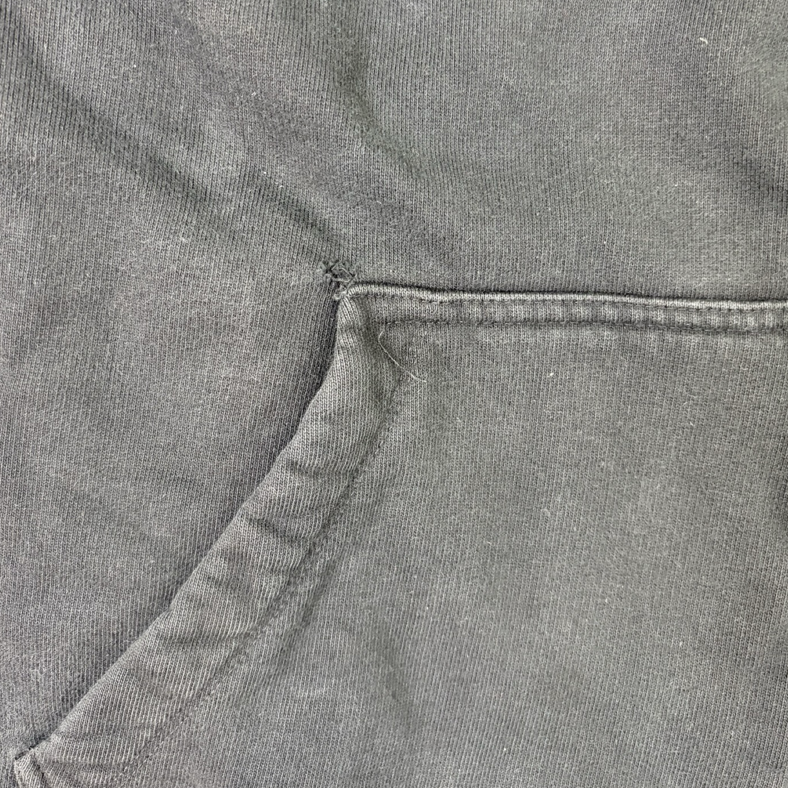 French Connection FCUK Zip Up Sweater Black