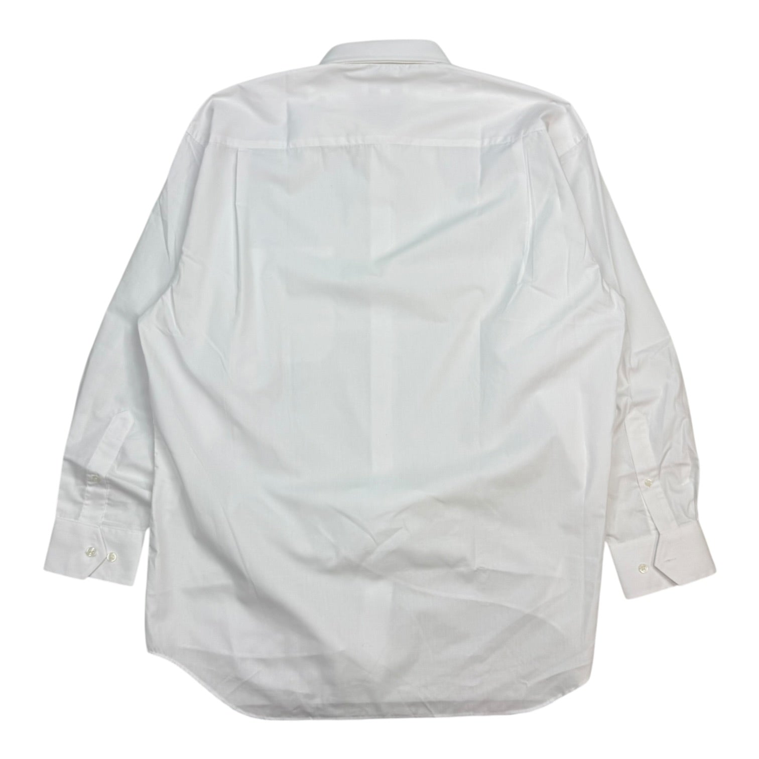 Vintage Christian Dior Button Up Shirt White