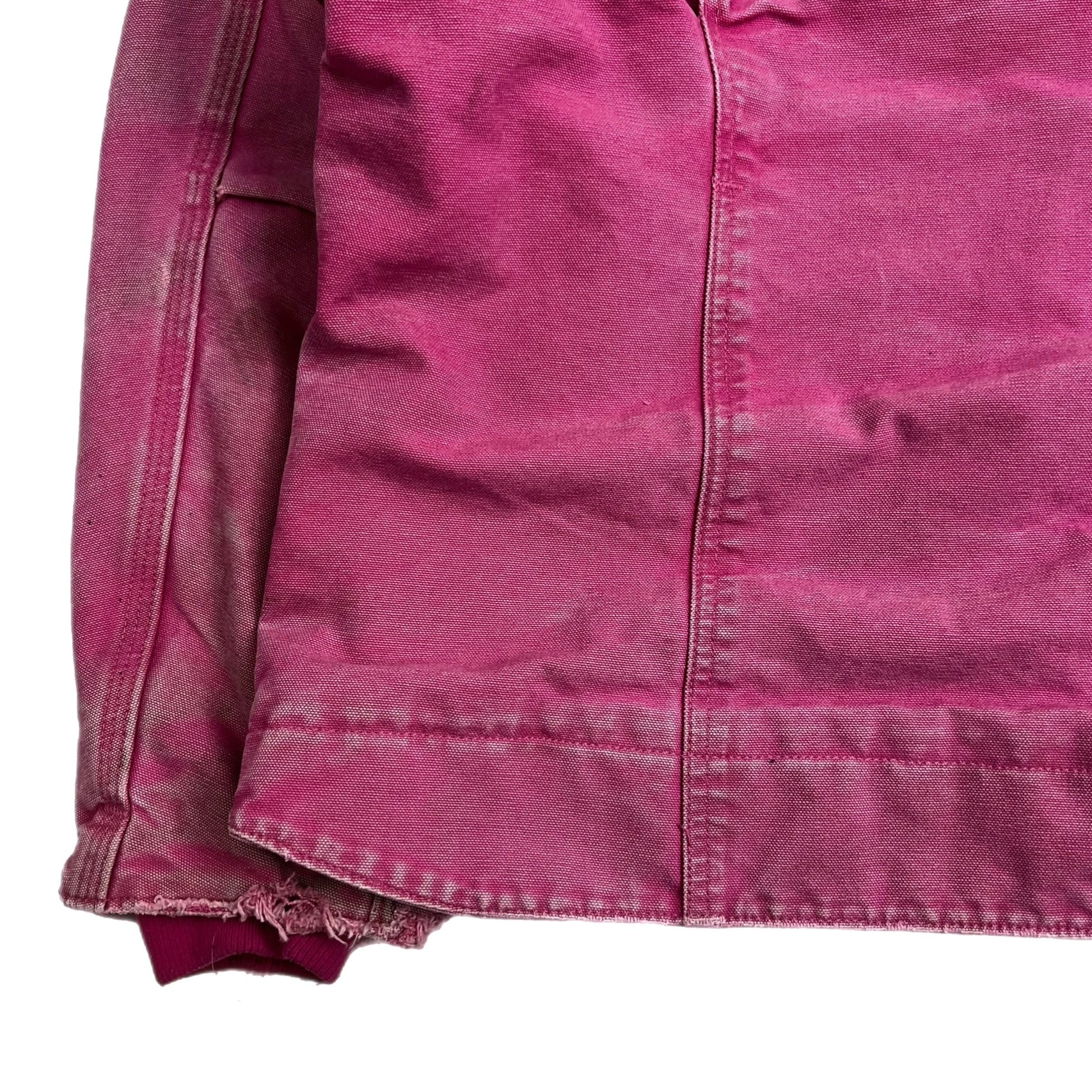 Vintage Women’s Carhartt Sierra Jacket Pink