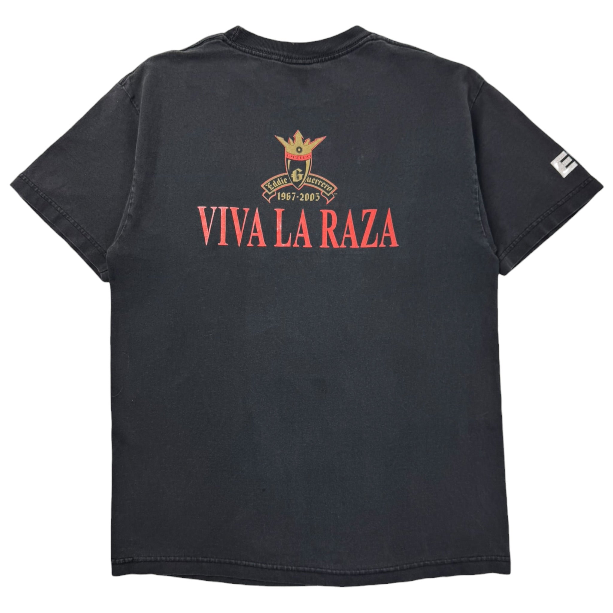 2005 Eddie Guerrero WWE Memorial T-Shirt