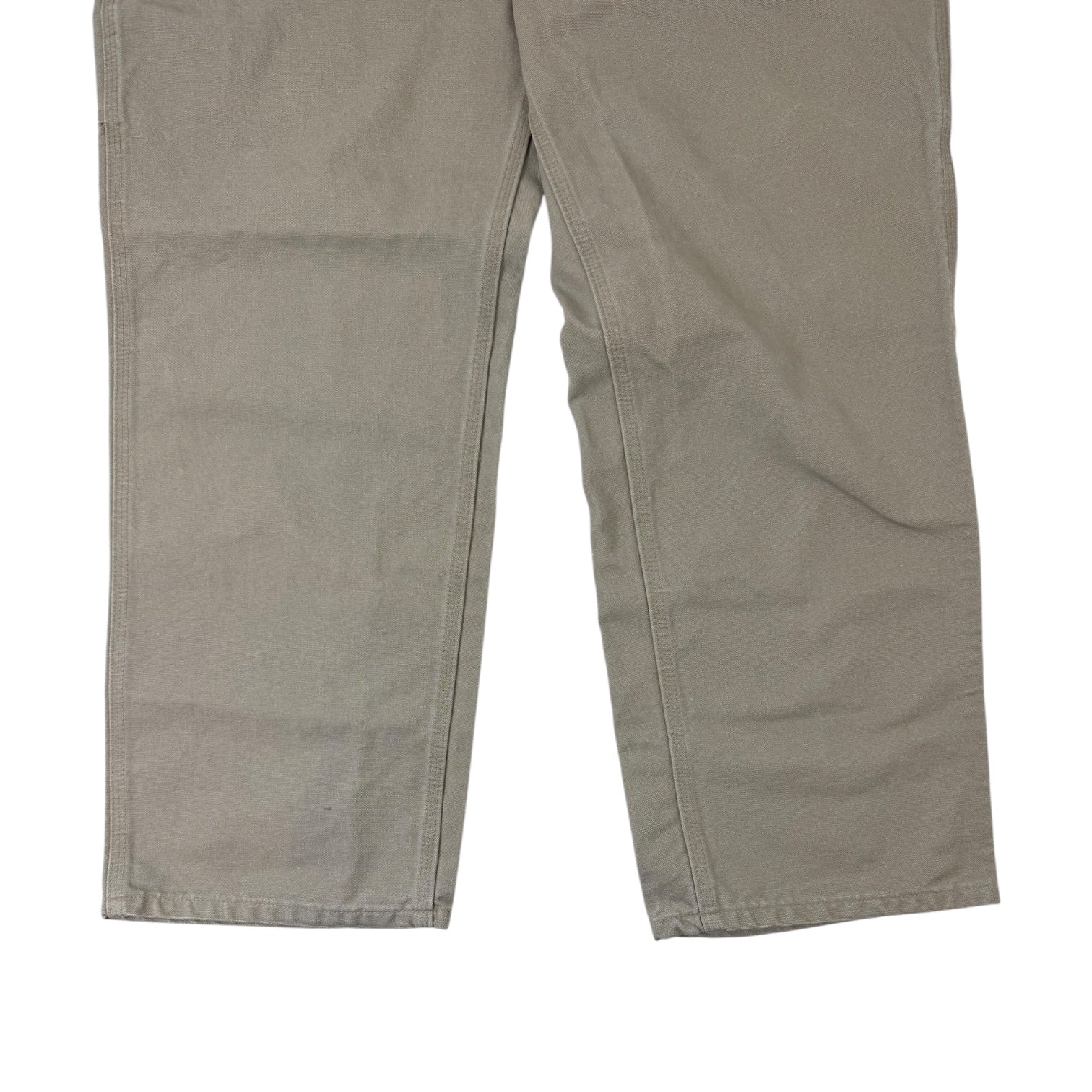 Carhartt Carpenter Work Pants Beige