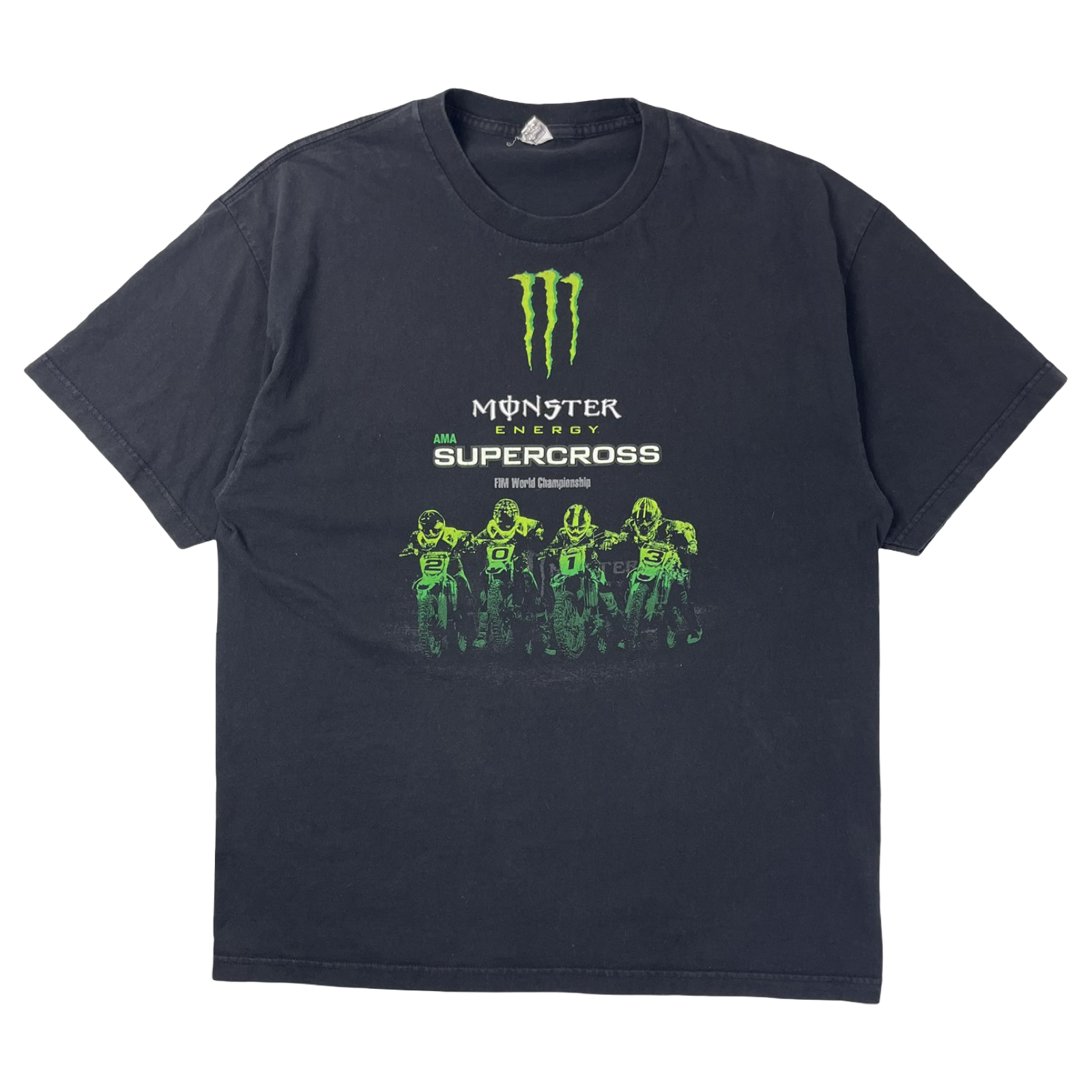 Monster Energy Supercross Championship Promo T-Shirt