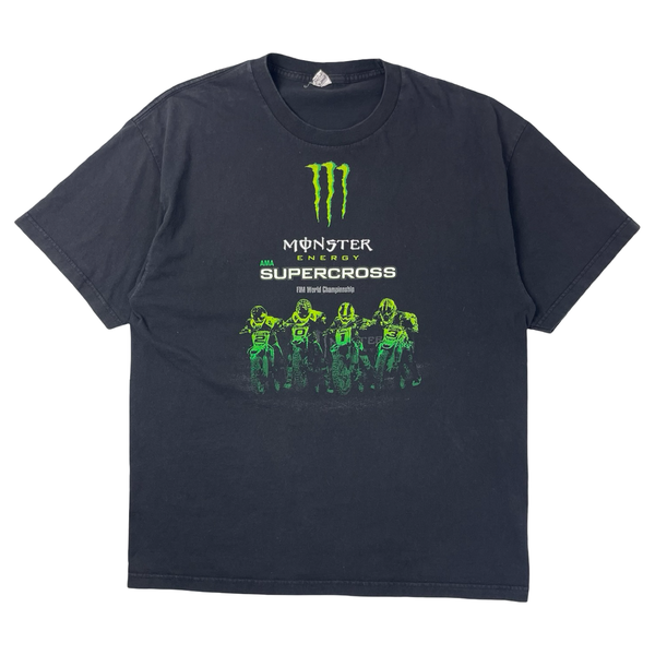 Monster Energy Supercross Championship Promo T-Shirt