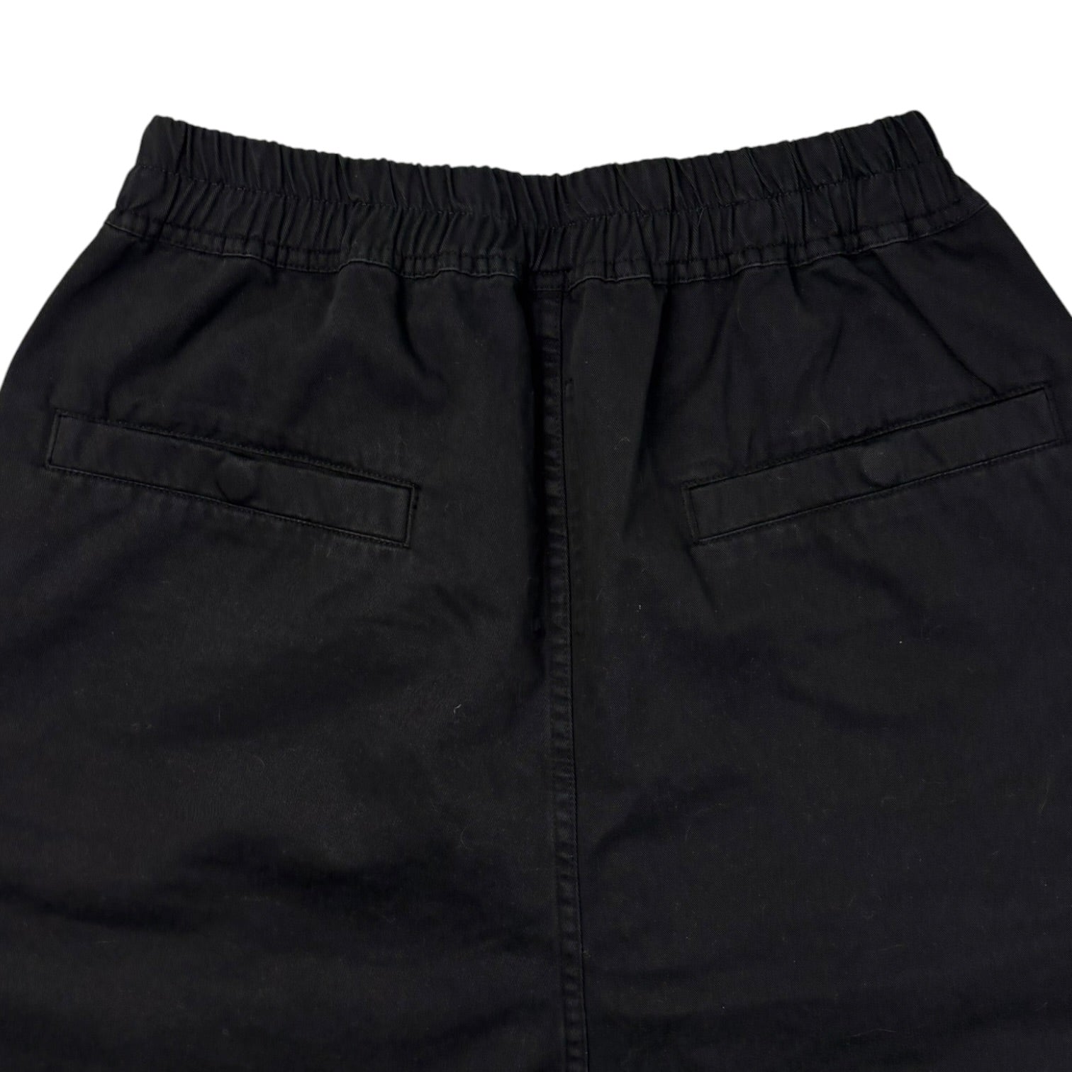 Rick Owens Bauhus DRKSHDW Cargo Shorts