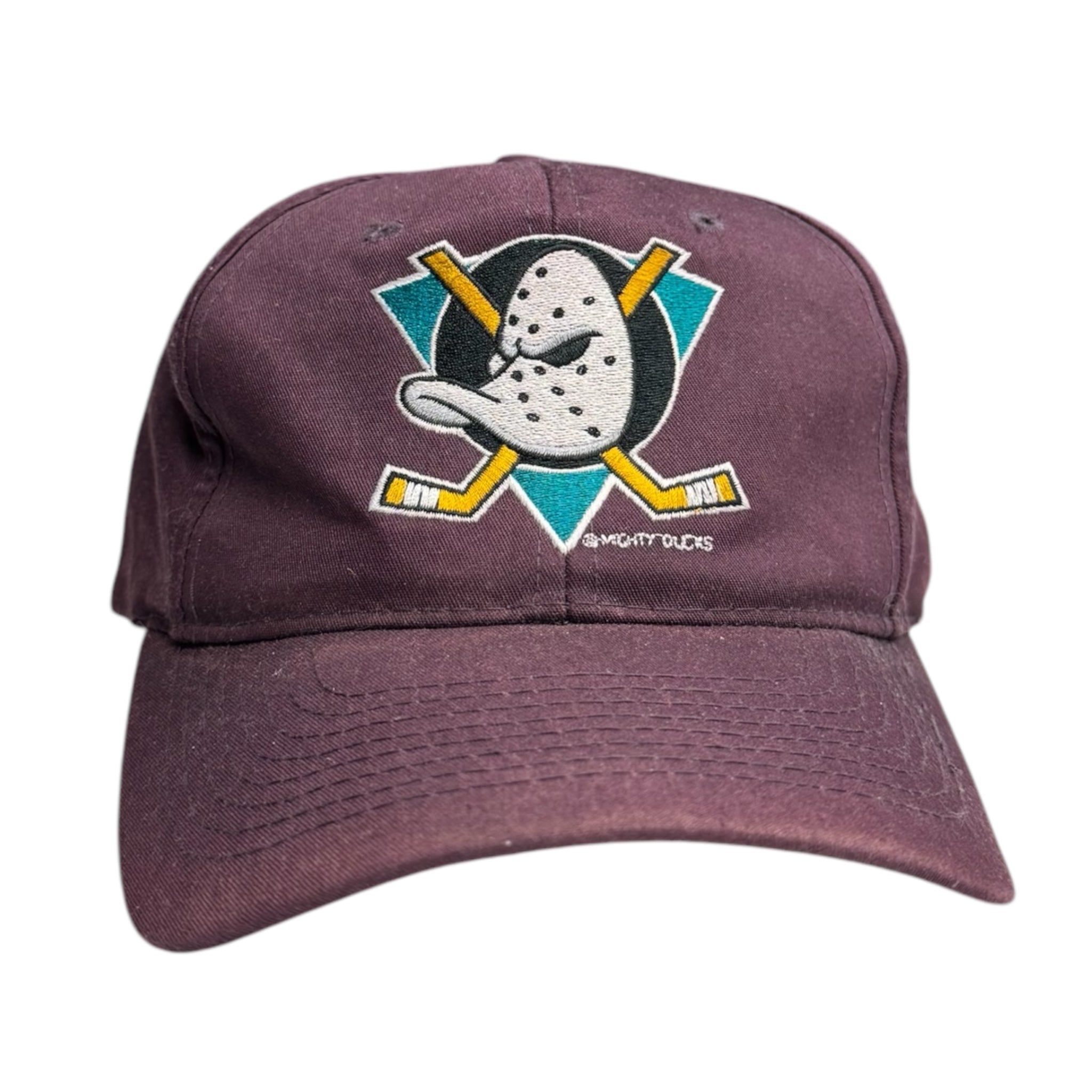 Vintage Anaheim Mighty Ducks NHL Hat