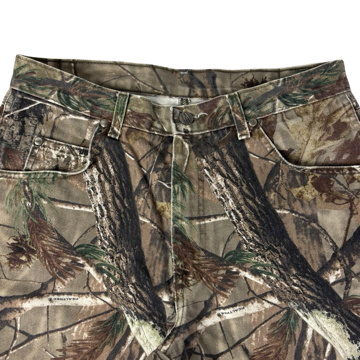 Vintage Wrangler Pro Gear Trouser Pant Real Tree