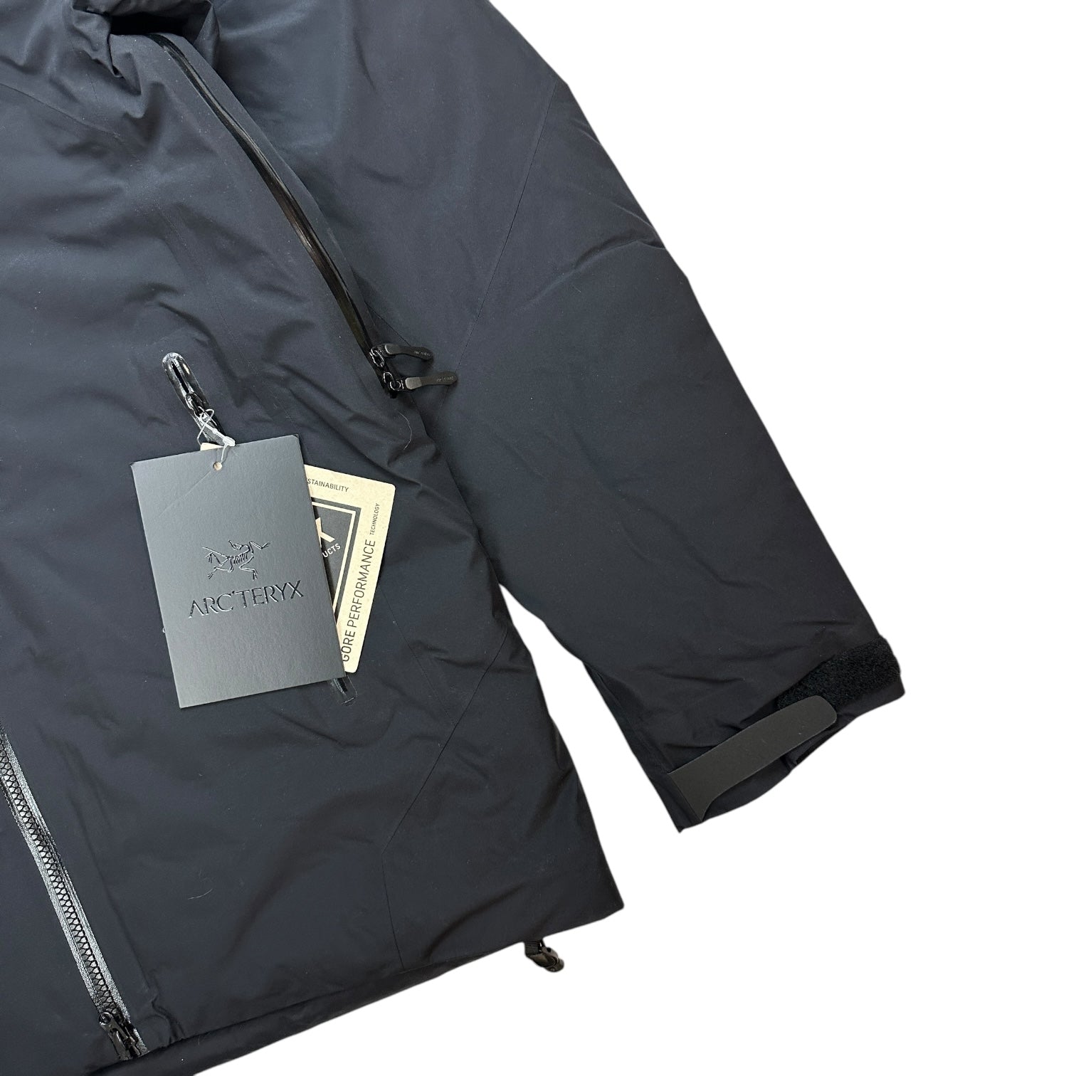 Arc’teryx Beta Down Insulated Jacket Black