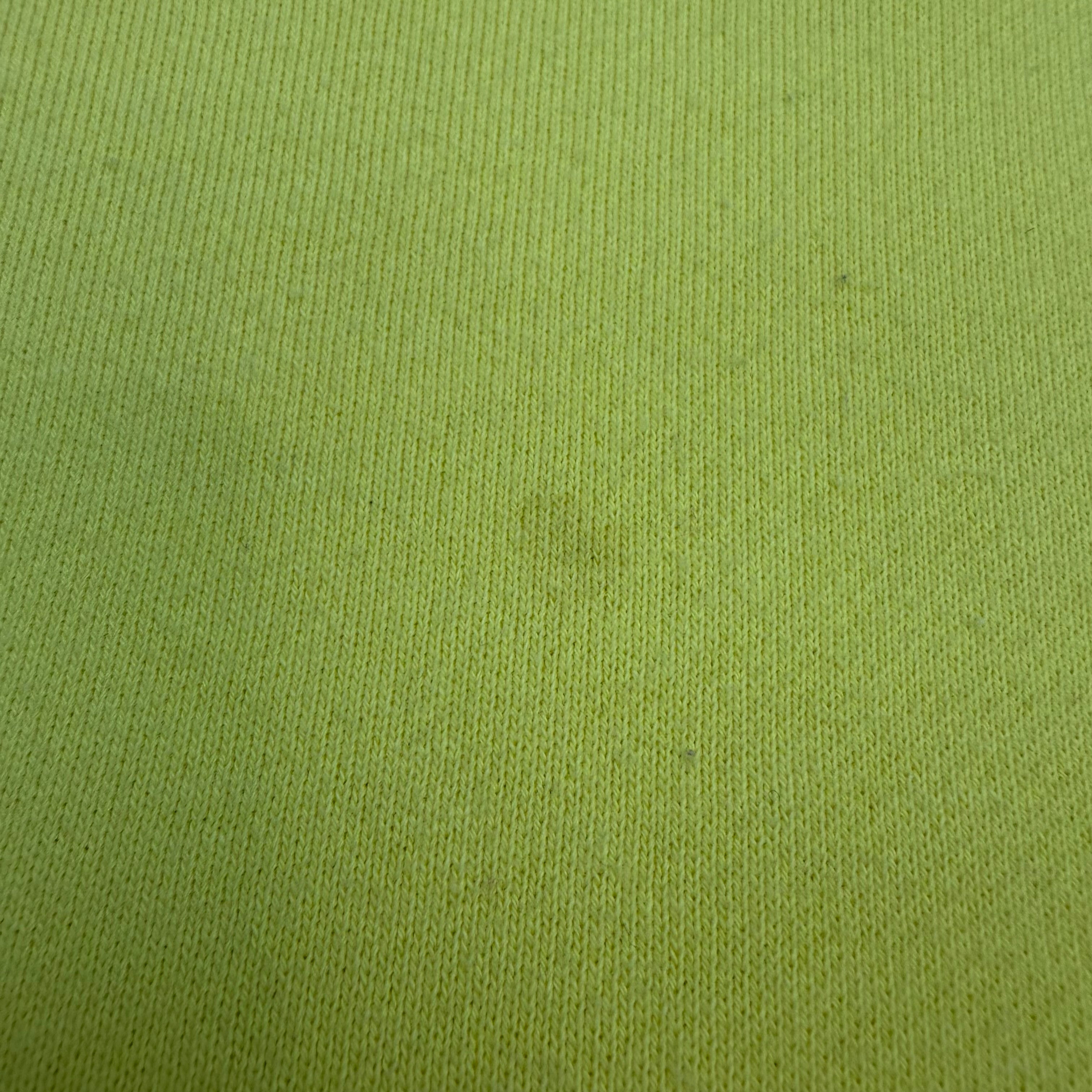 Stussy Basic Hoodie Keylime