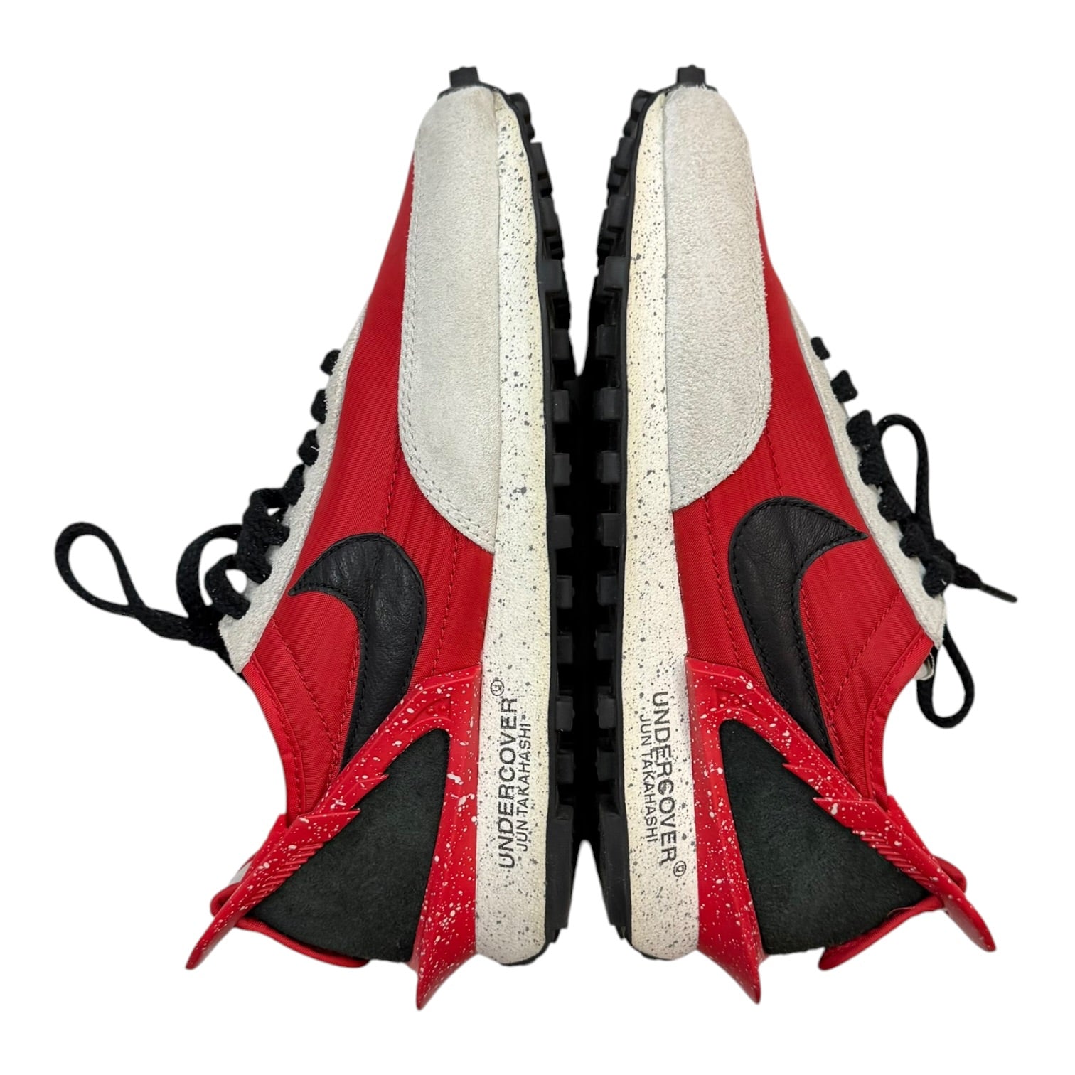 (W) Nike Daybreak Undercover University Red (Used)