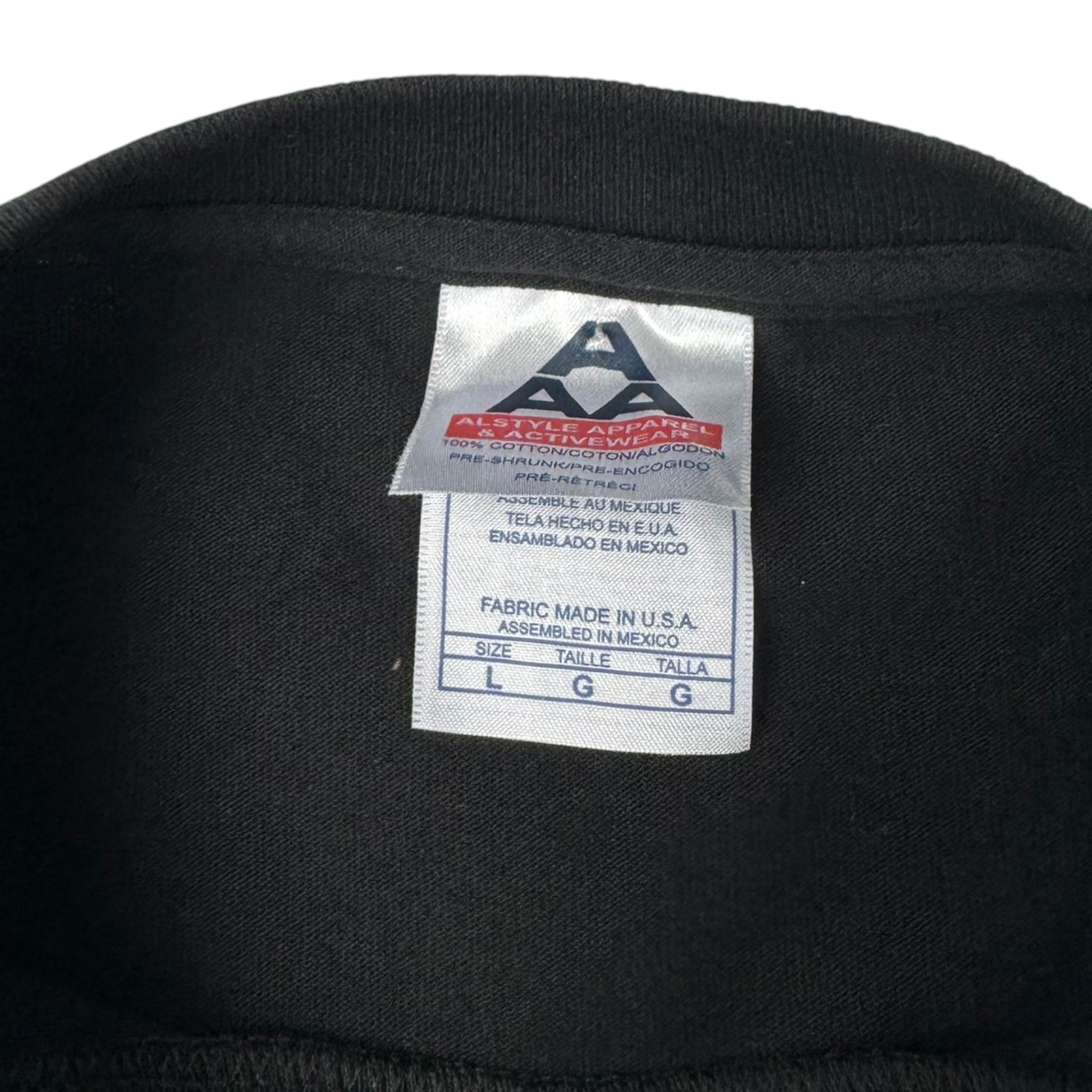 Vintage Orange County Choppers Longsleeve T-Shirt