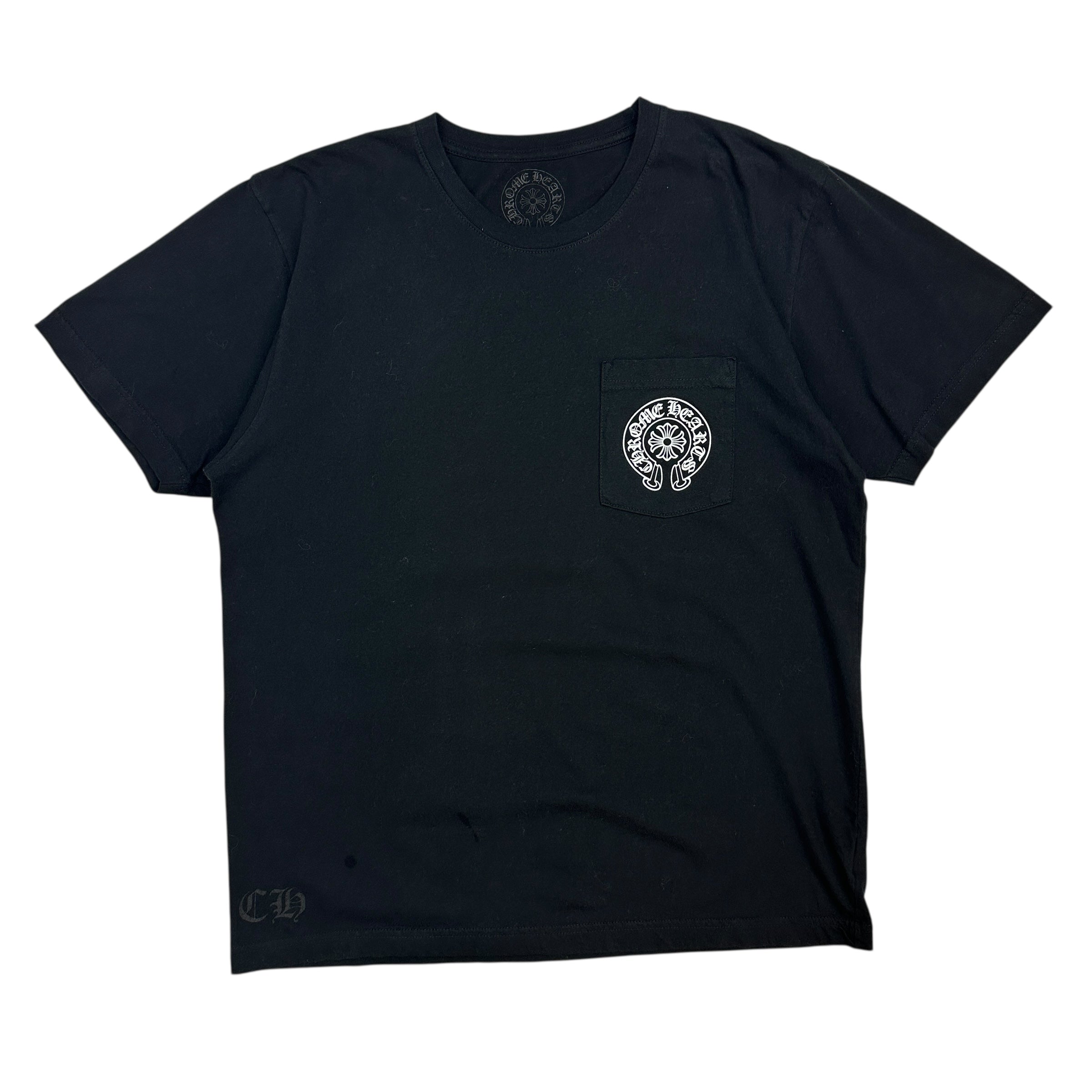 Chrome Hearts Los Angeles Exclusive Tee Black